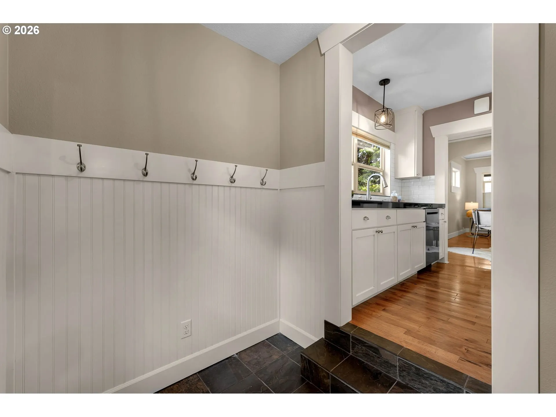 Mud Room