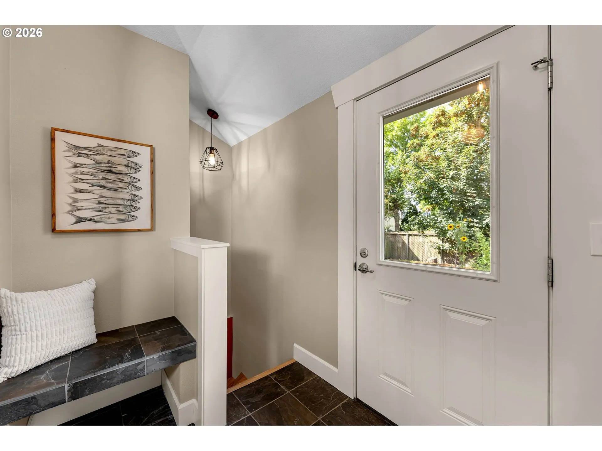 Mud Room