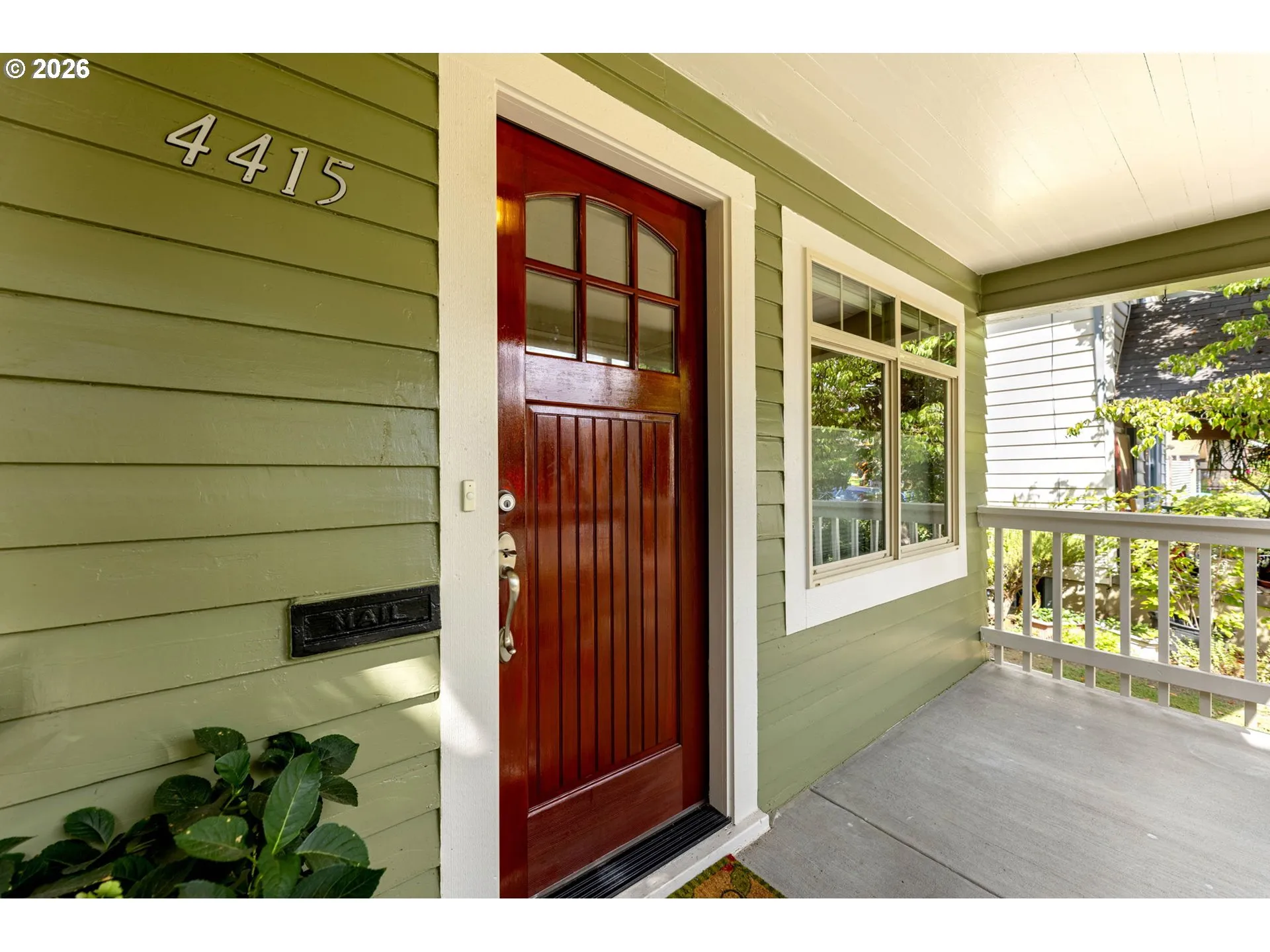 Porch