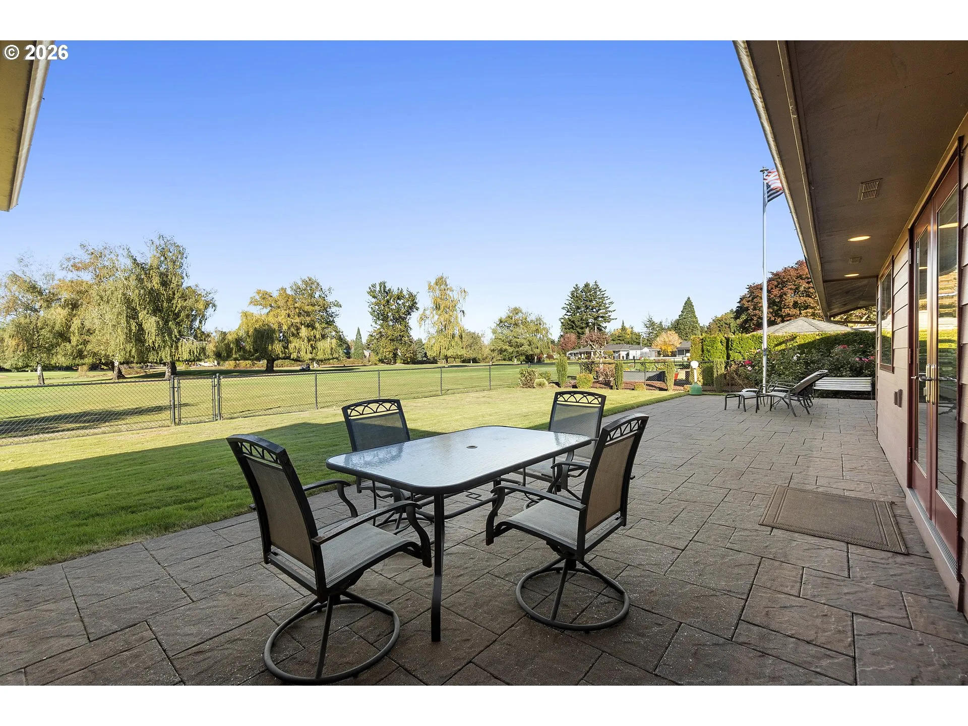Patio-Backyard