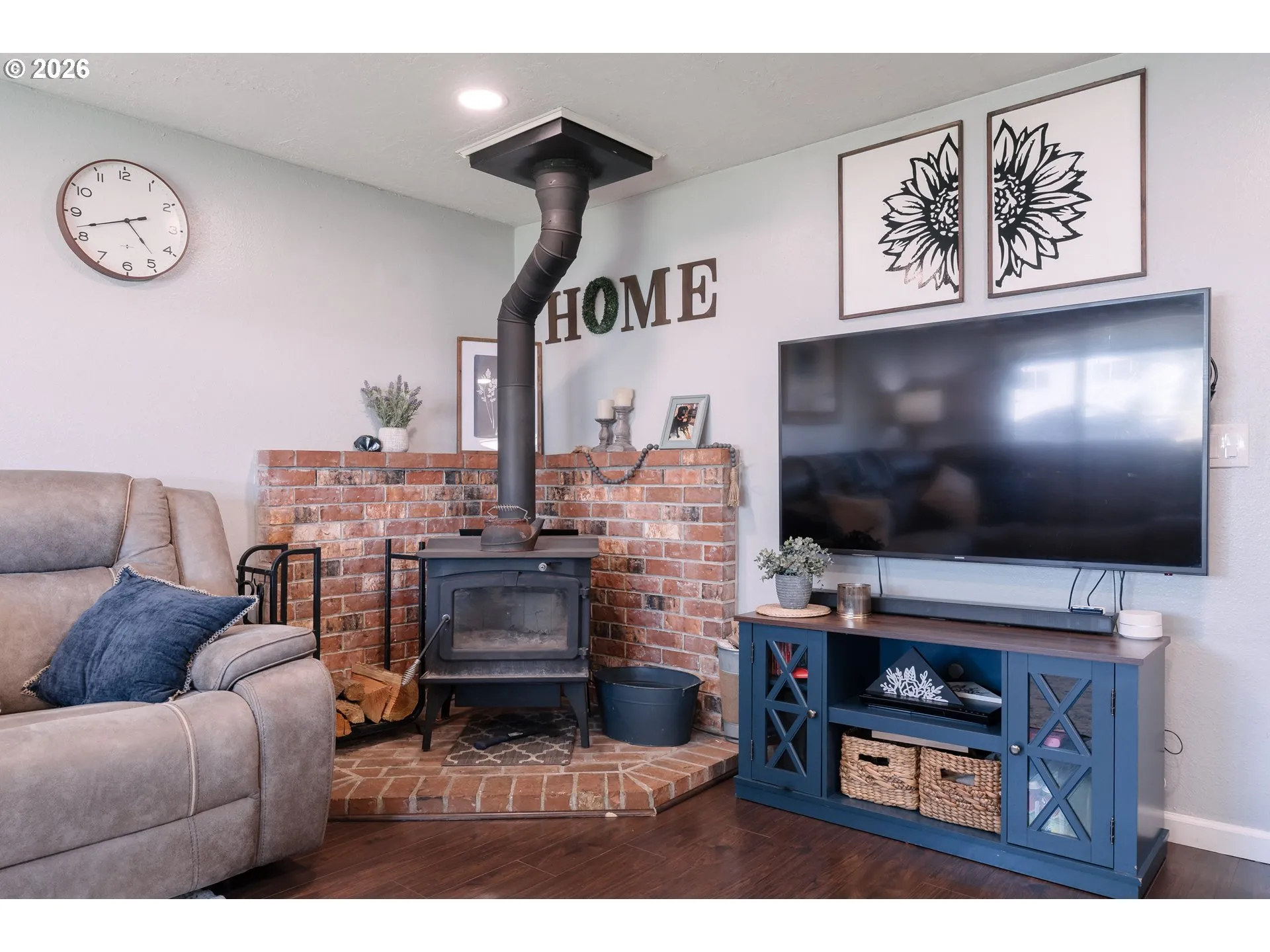 Fireplace Wood Burning Stove/Insert