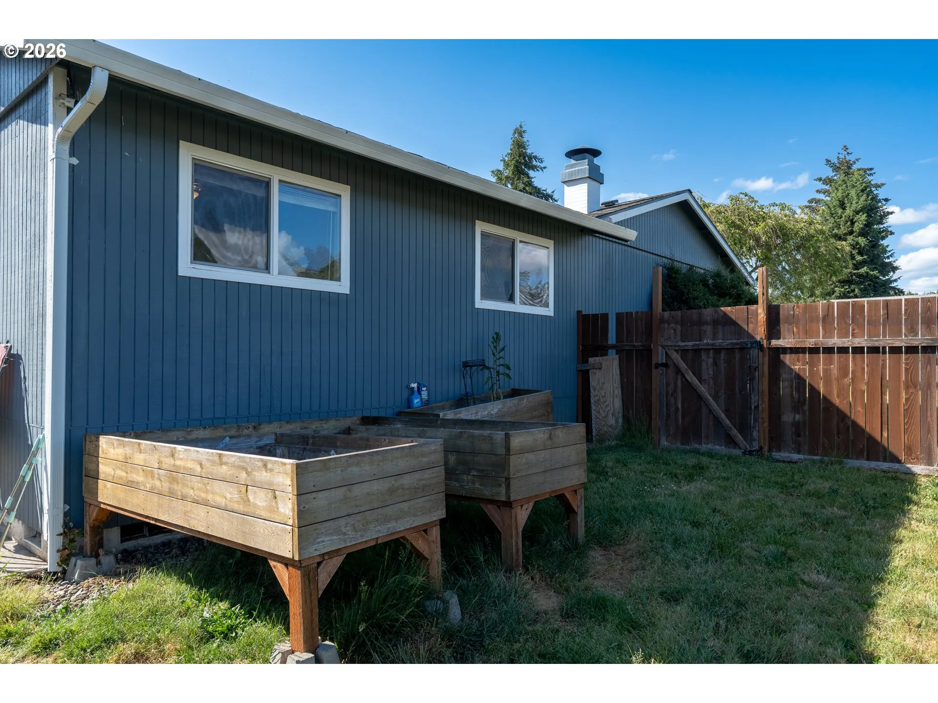 Backyard-Fenced