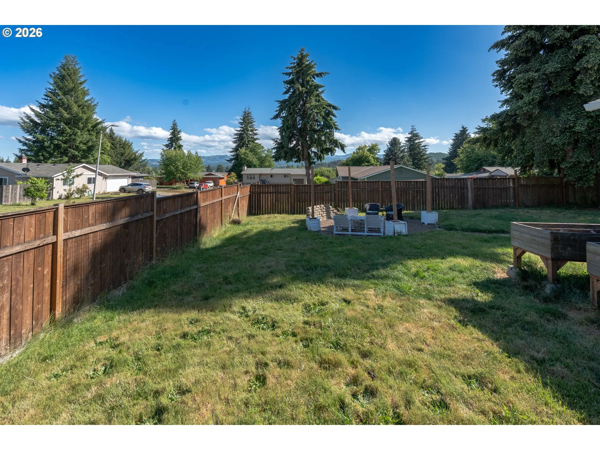 Backyard-Fenced