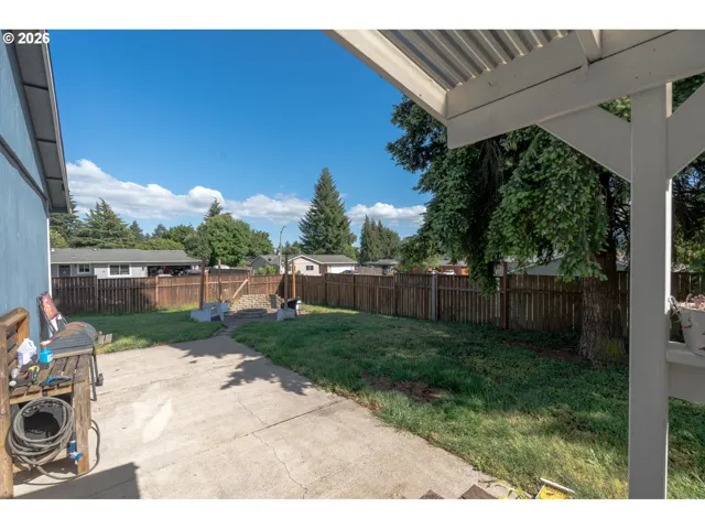 Backyard-Fenced