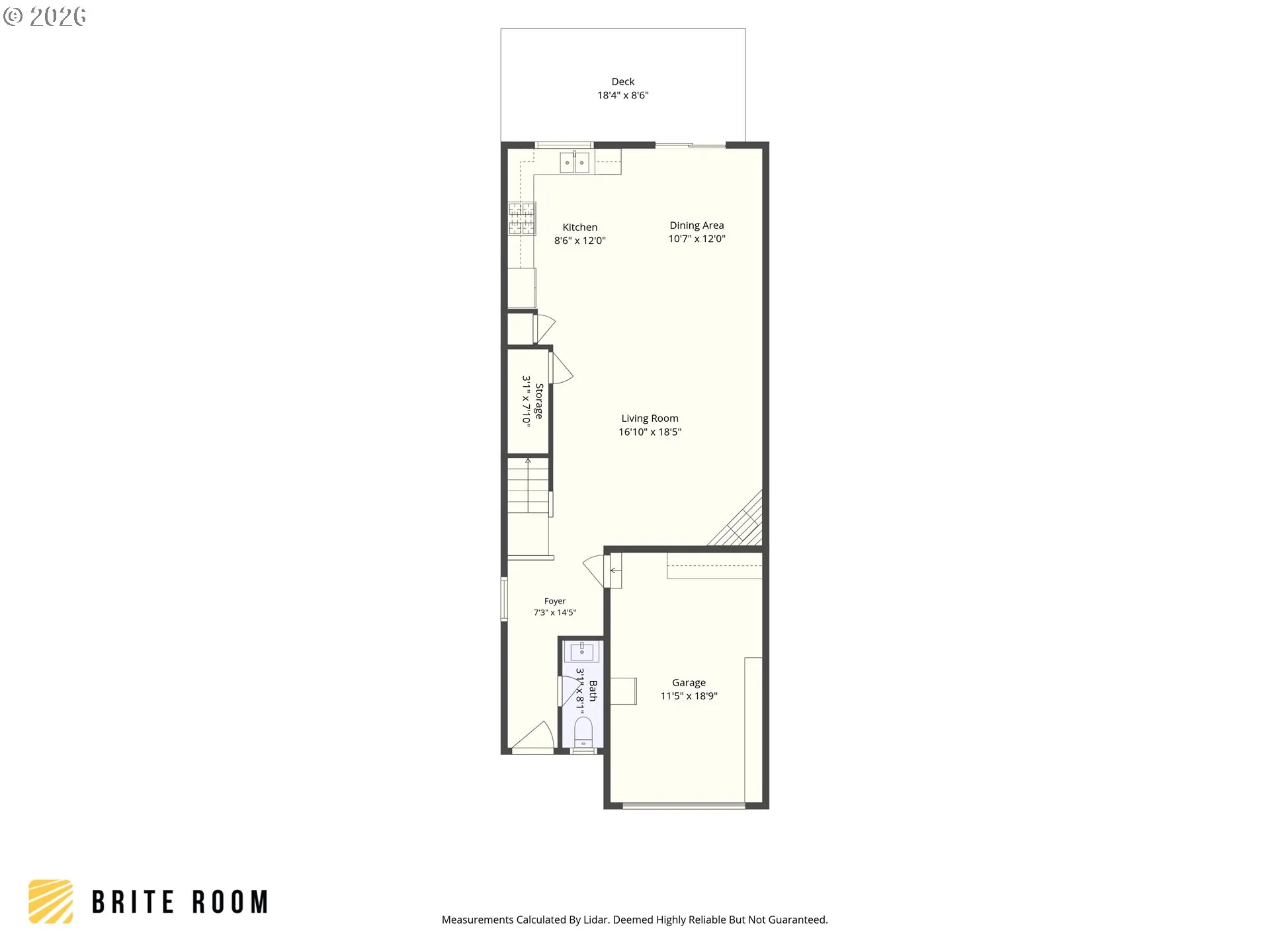 Floor Plan-# 1