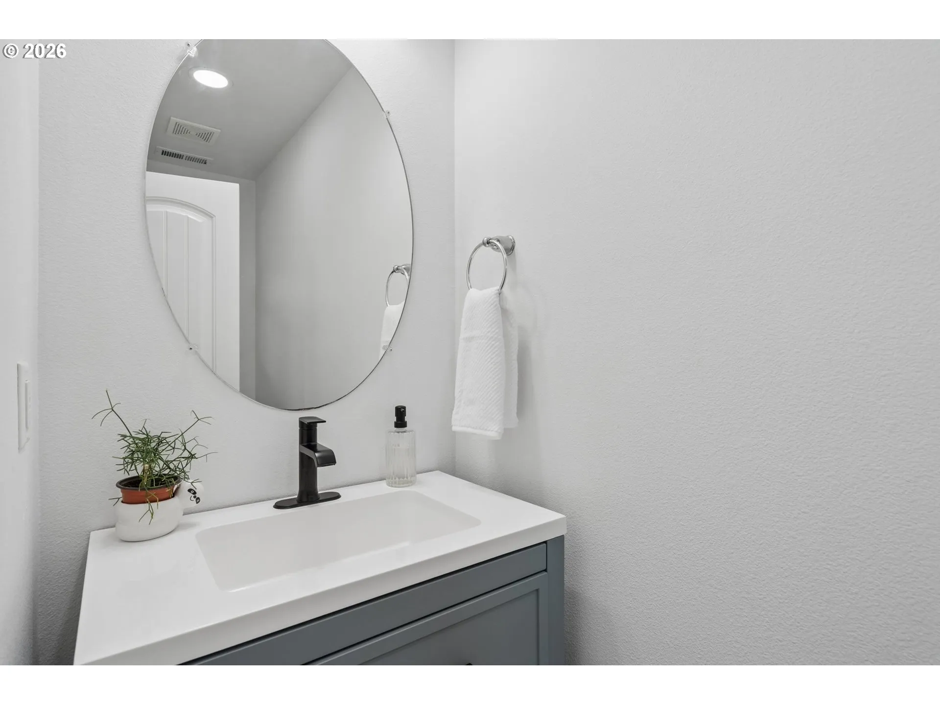 Bathroom-Half Bath