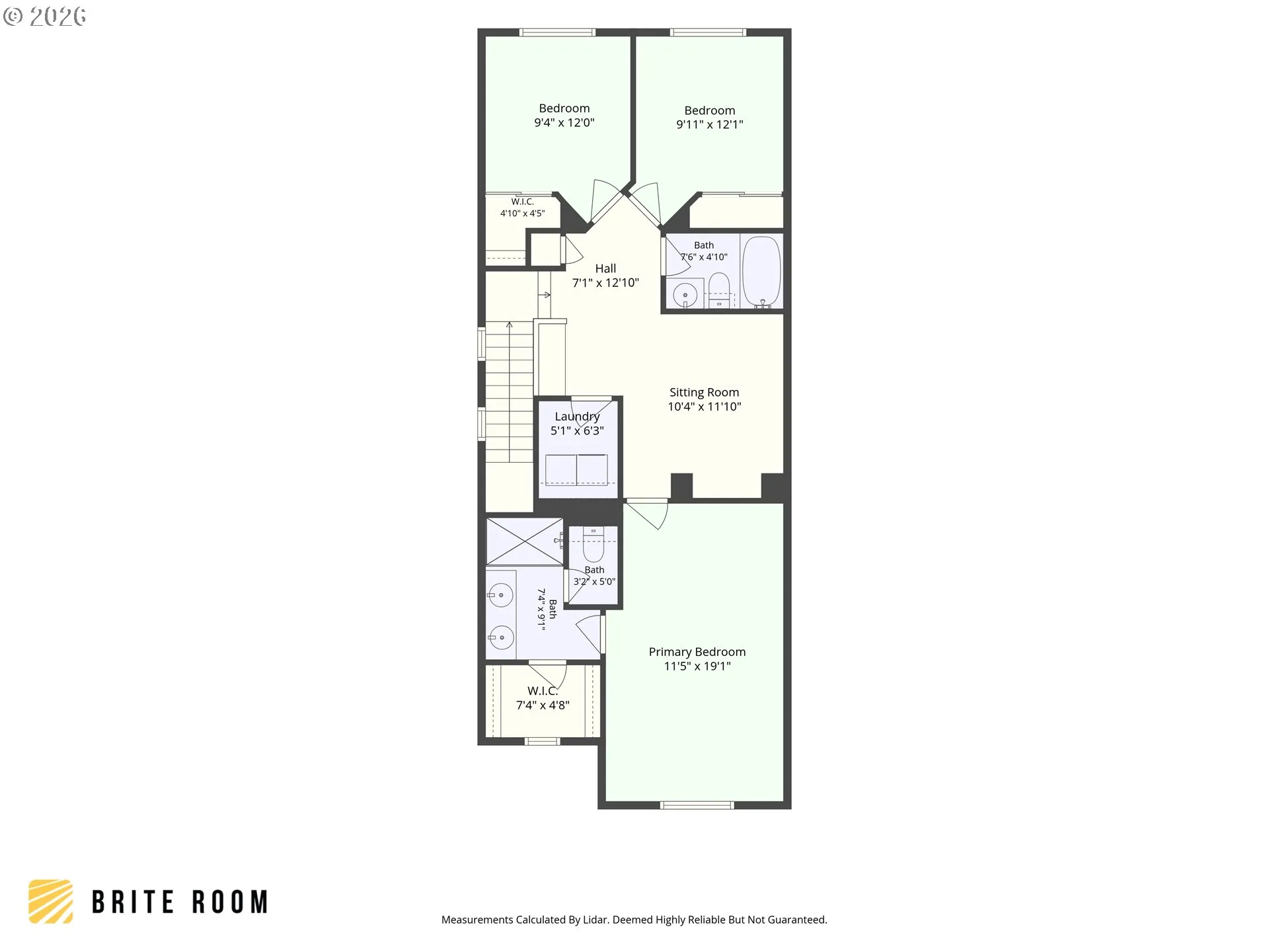 Floor Plan-# 2