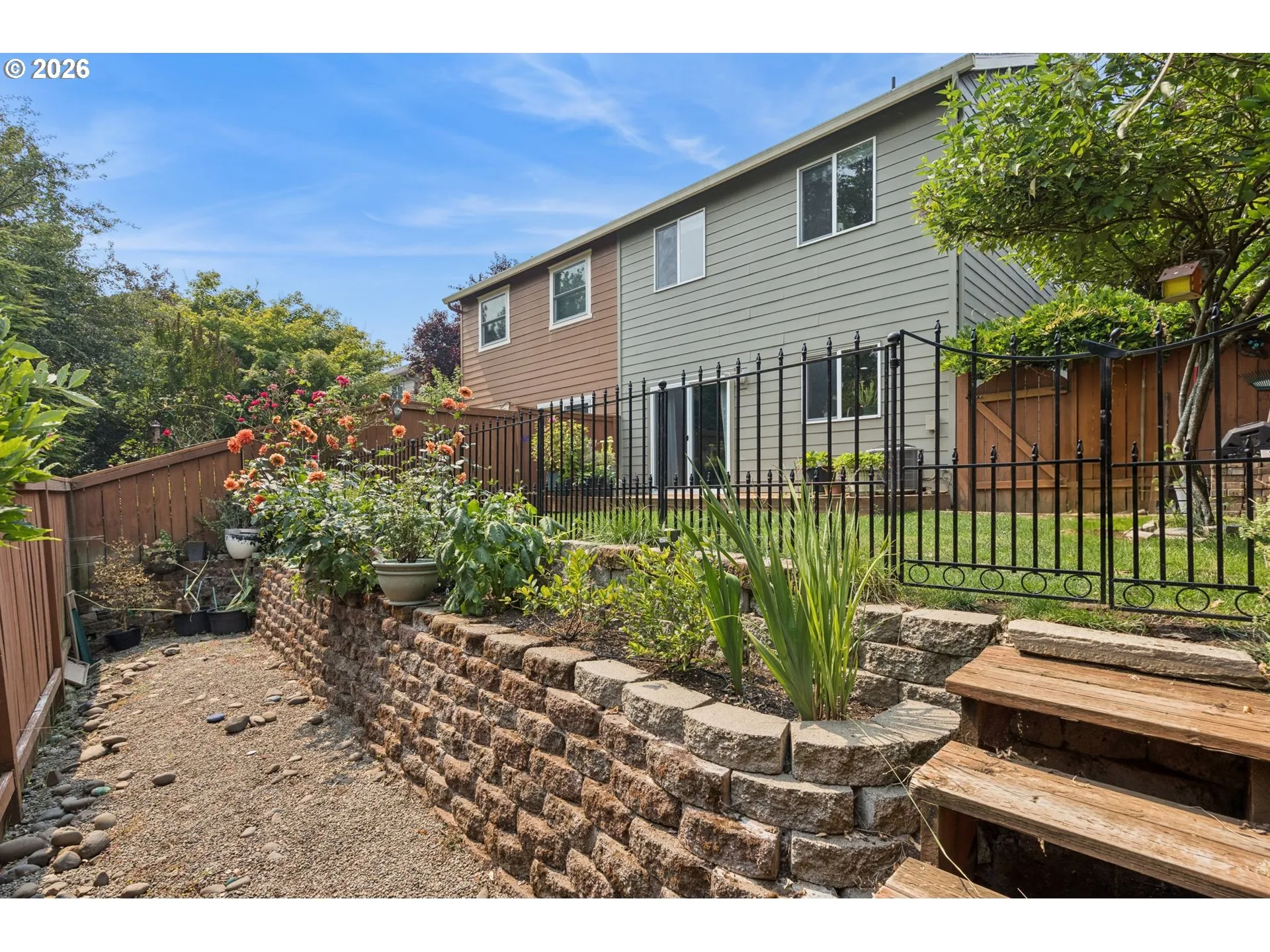 Backyard-Fenced