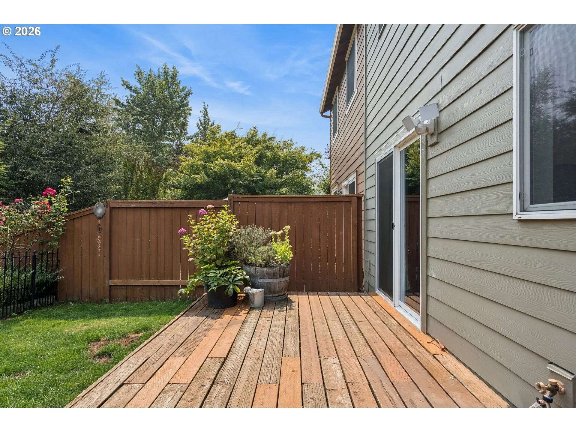Deck
