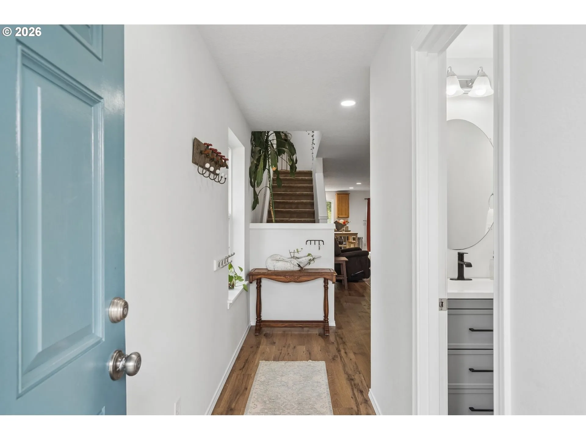 Entrance/Foyer