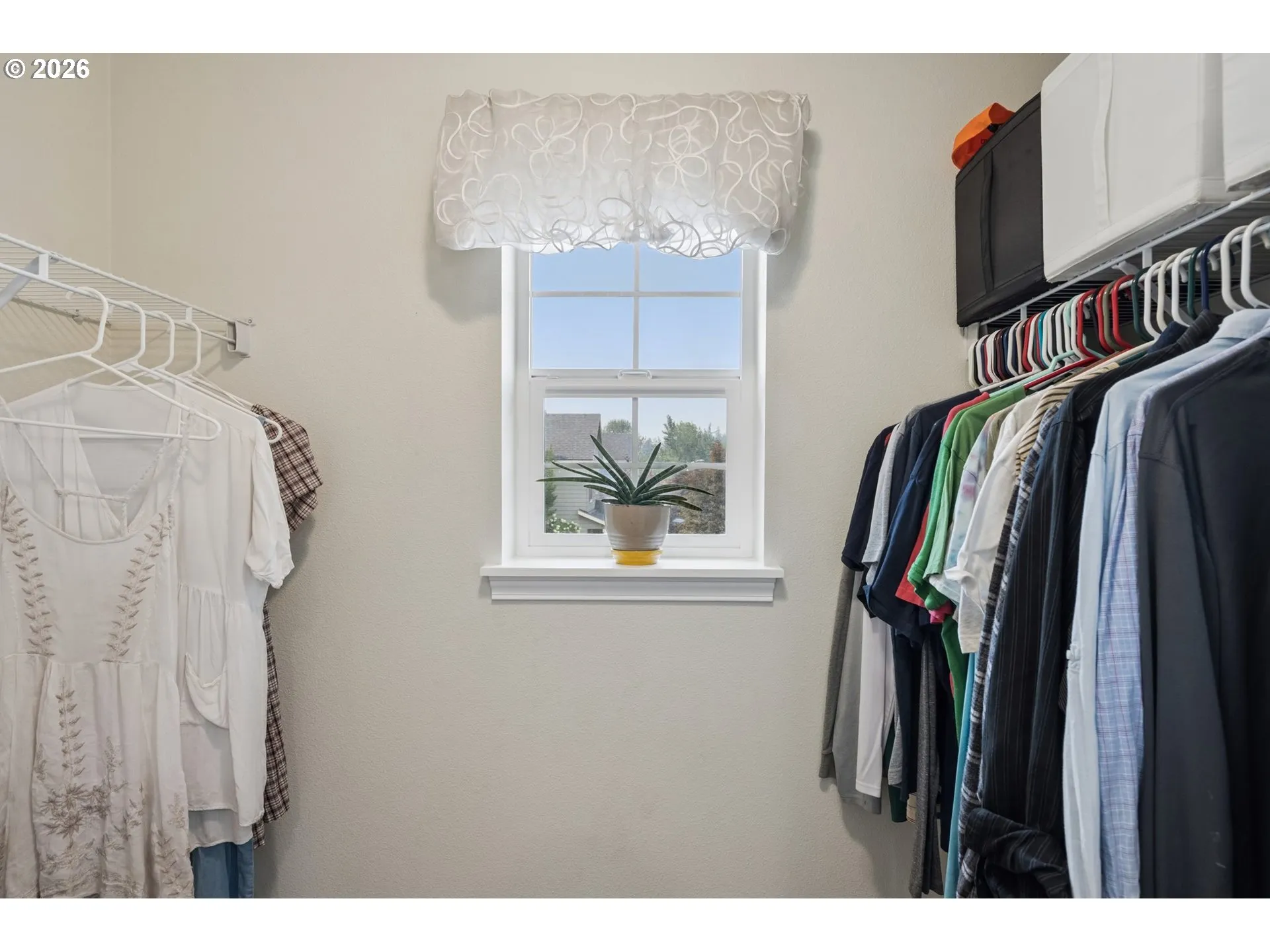 Primary Bedroom-Walk-In Closet