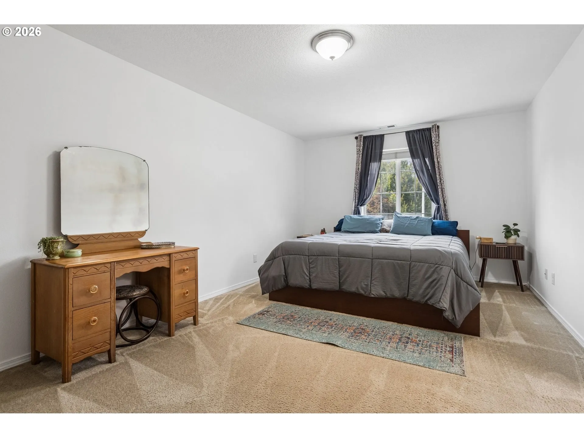 Primary Bedroom-Attached Bathroom