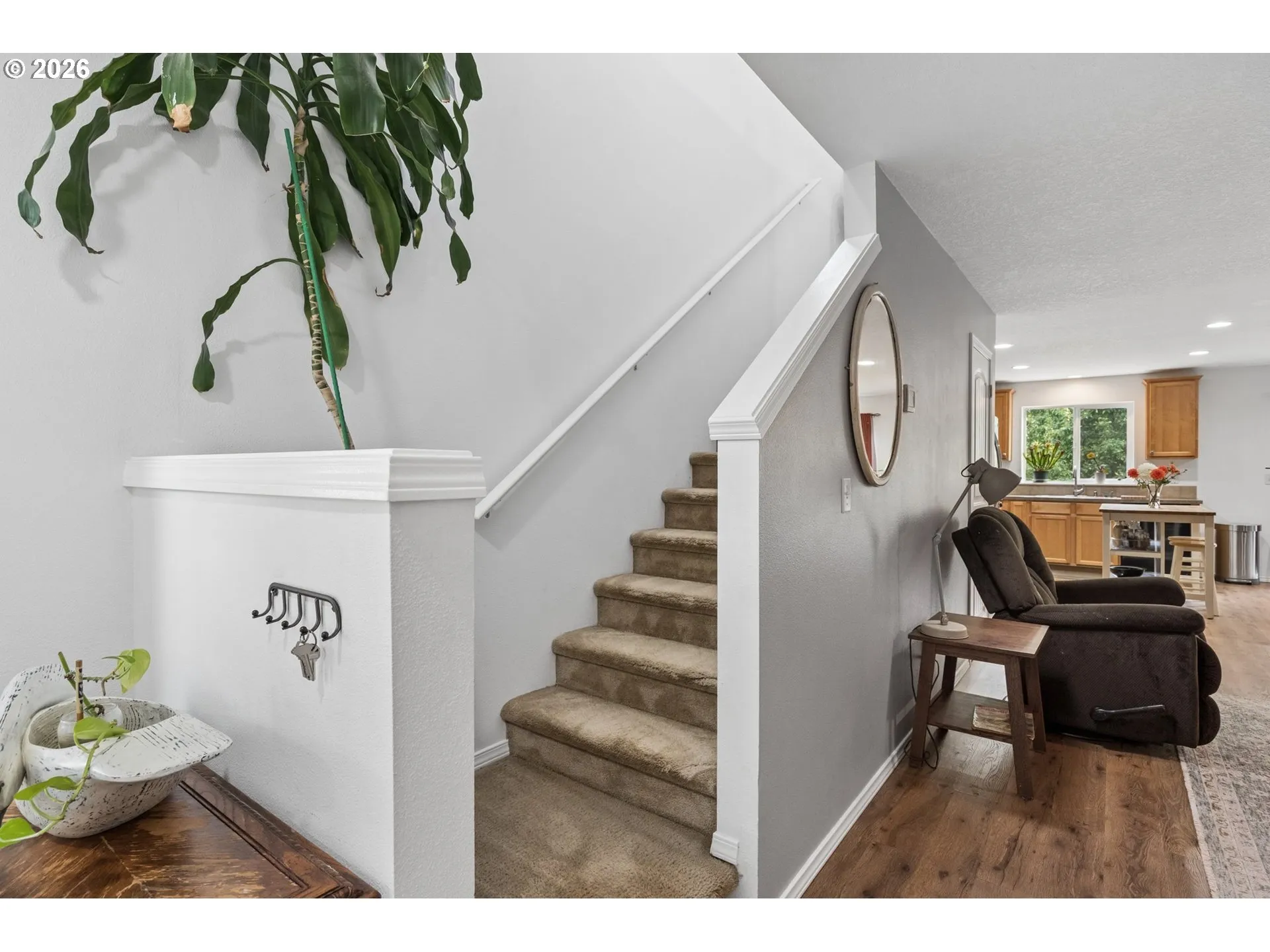 Staircase-To Upper Level