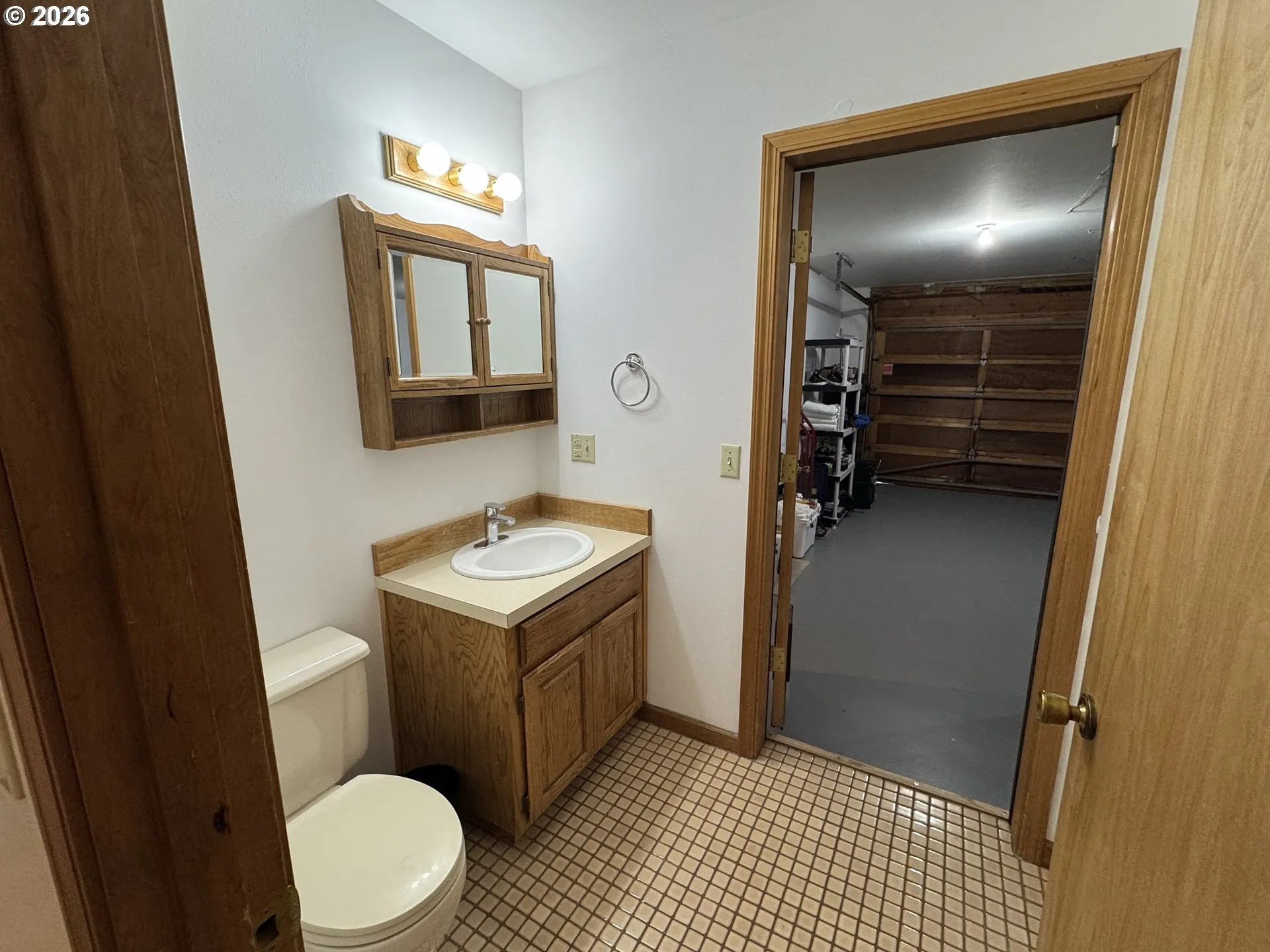 Bathroom-Half Bath