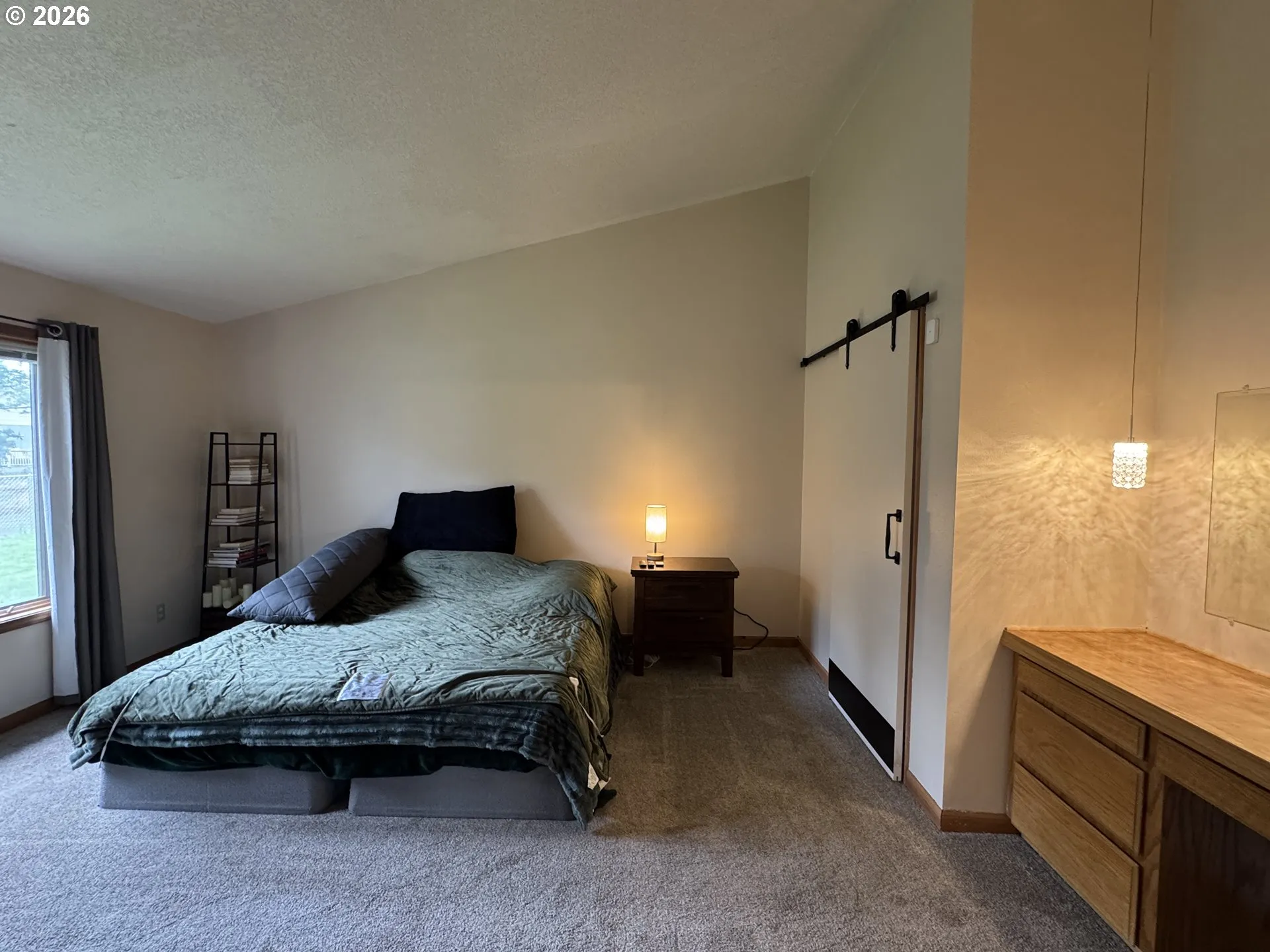 Bedroom, Primary-Walk-In Closet