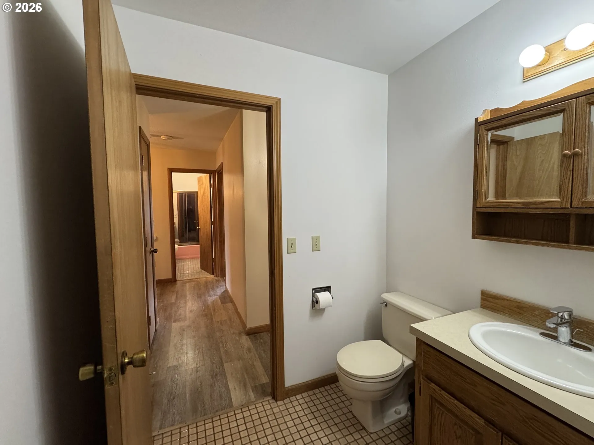 Bathroom-Half Bath