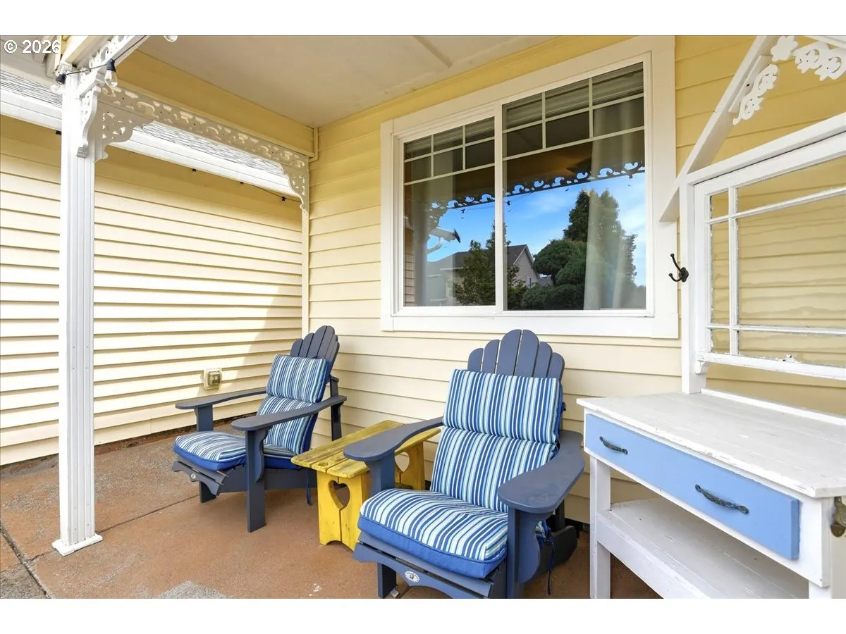 Covered Porch