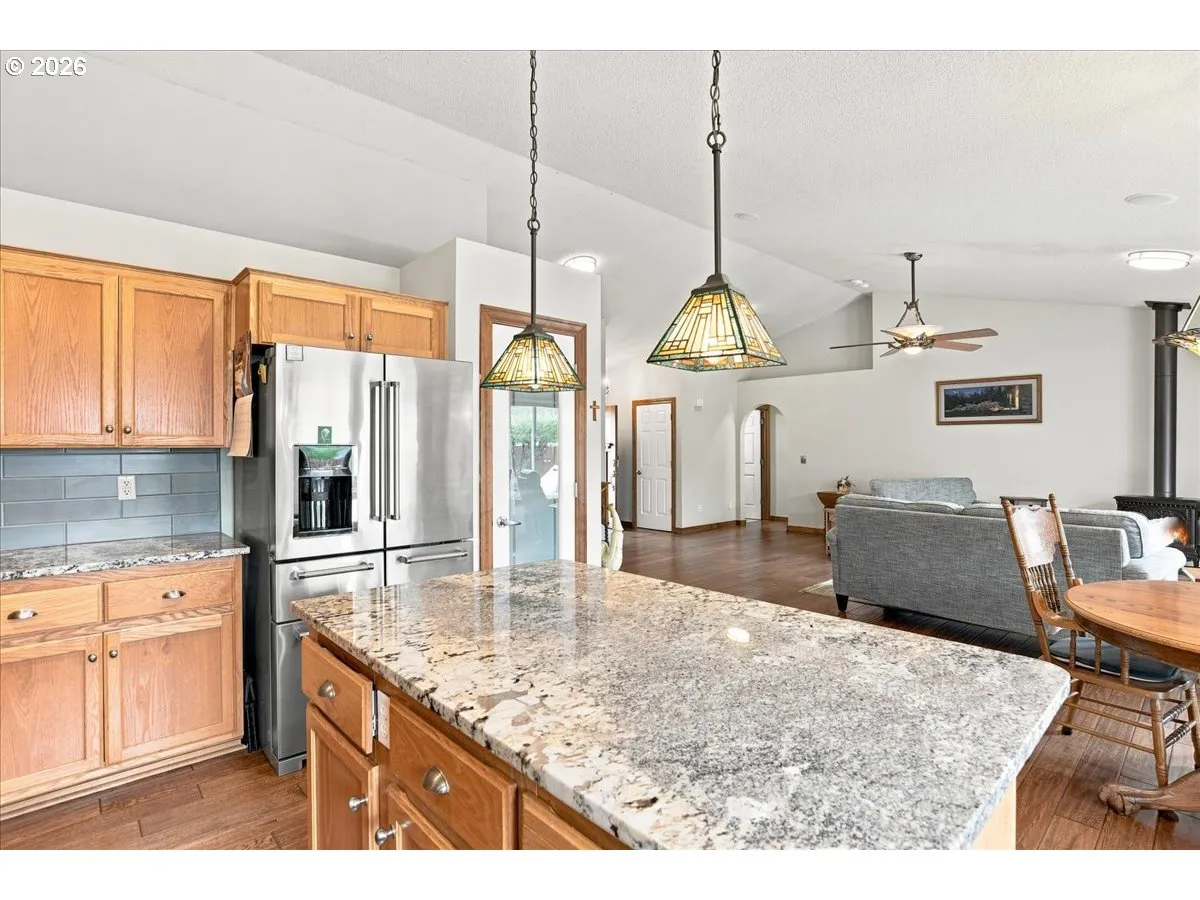 Kitchen-View From