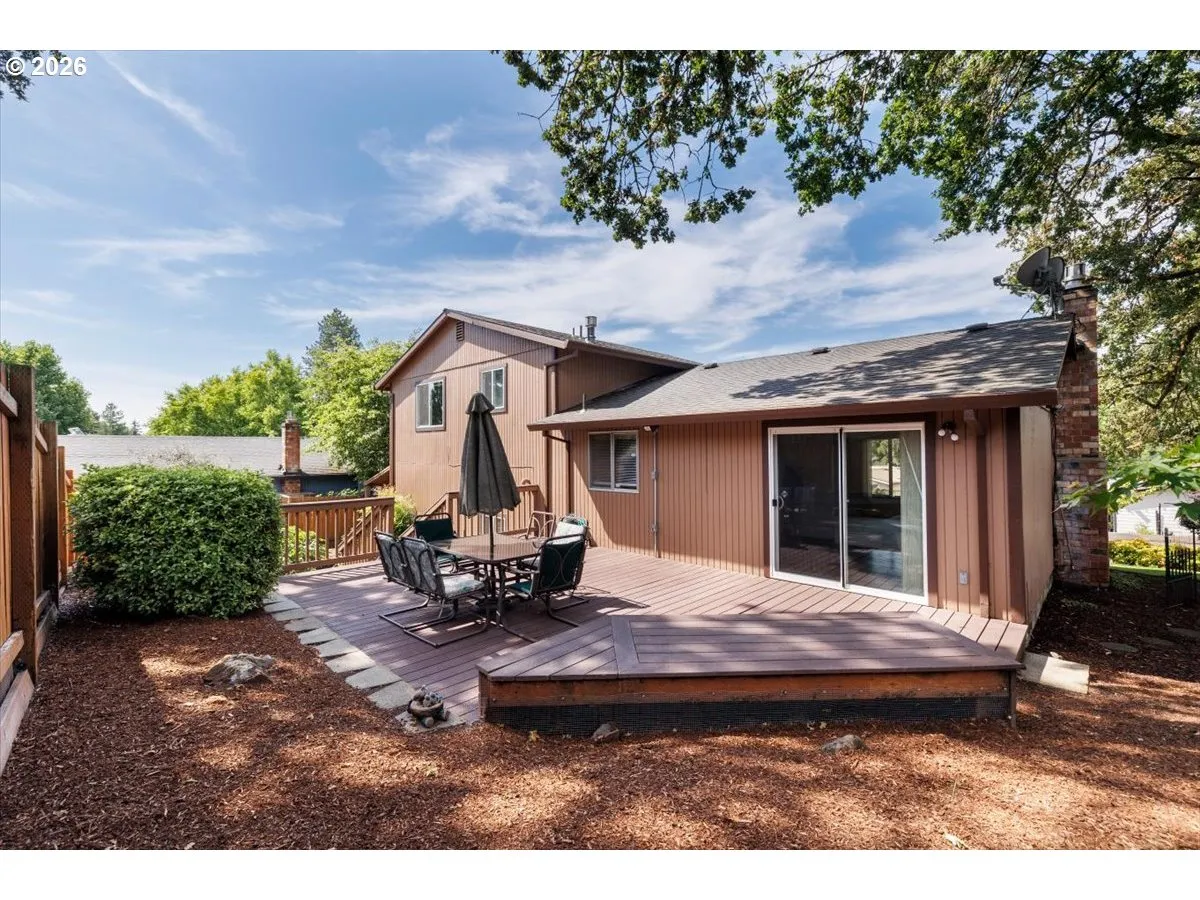 Patio-Backyard