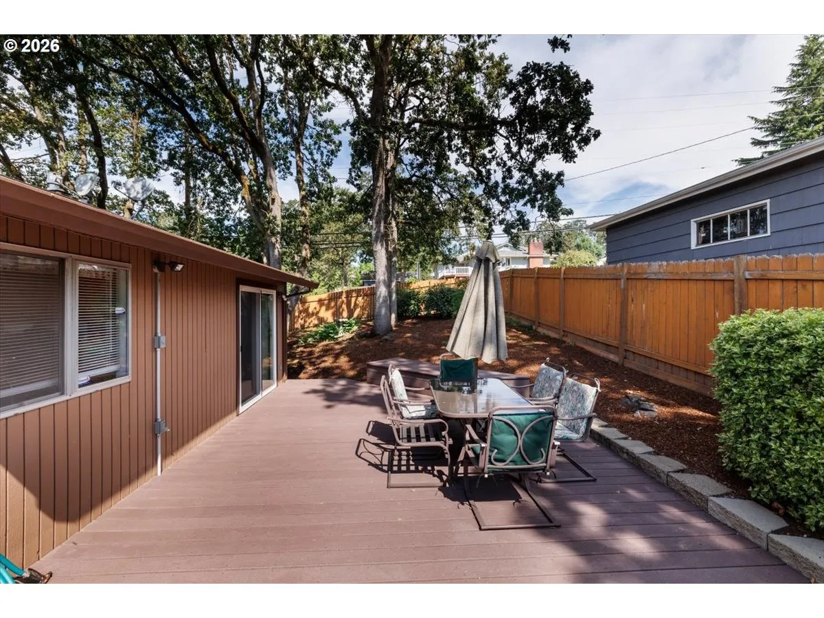Patio-Backyard