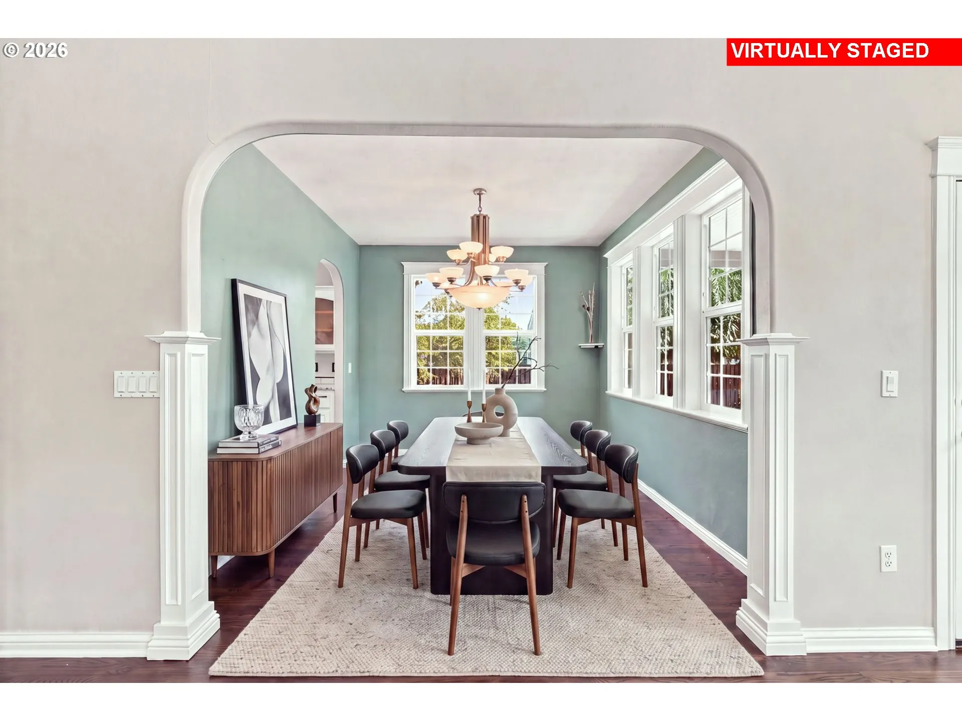 Dining Room-Formal