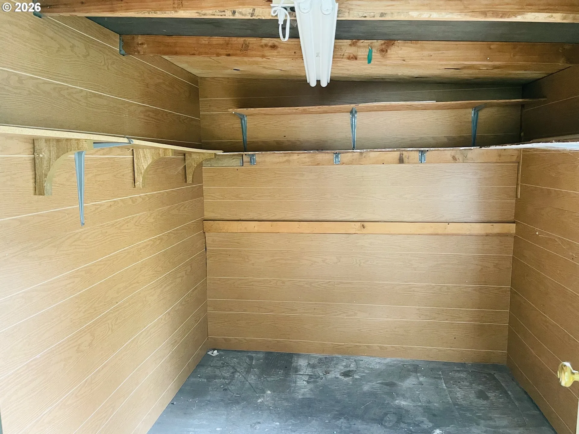 Utility Shed