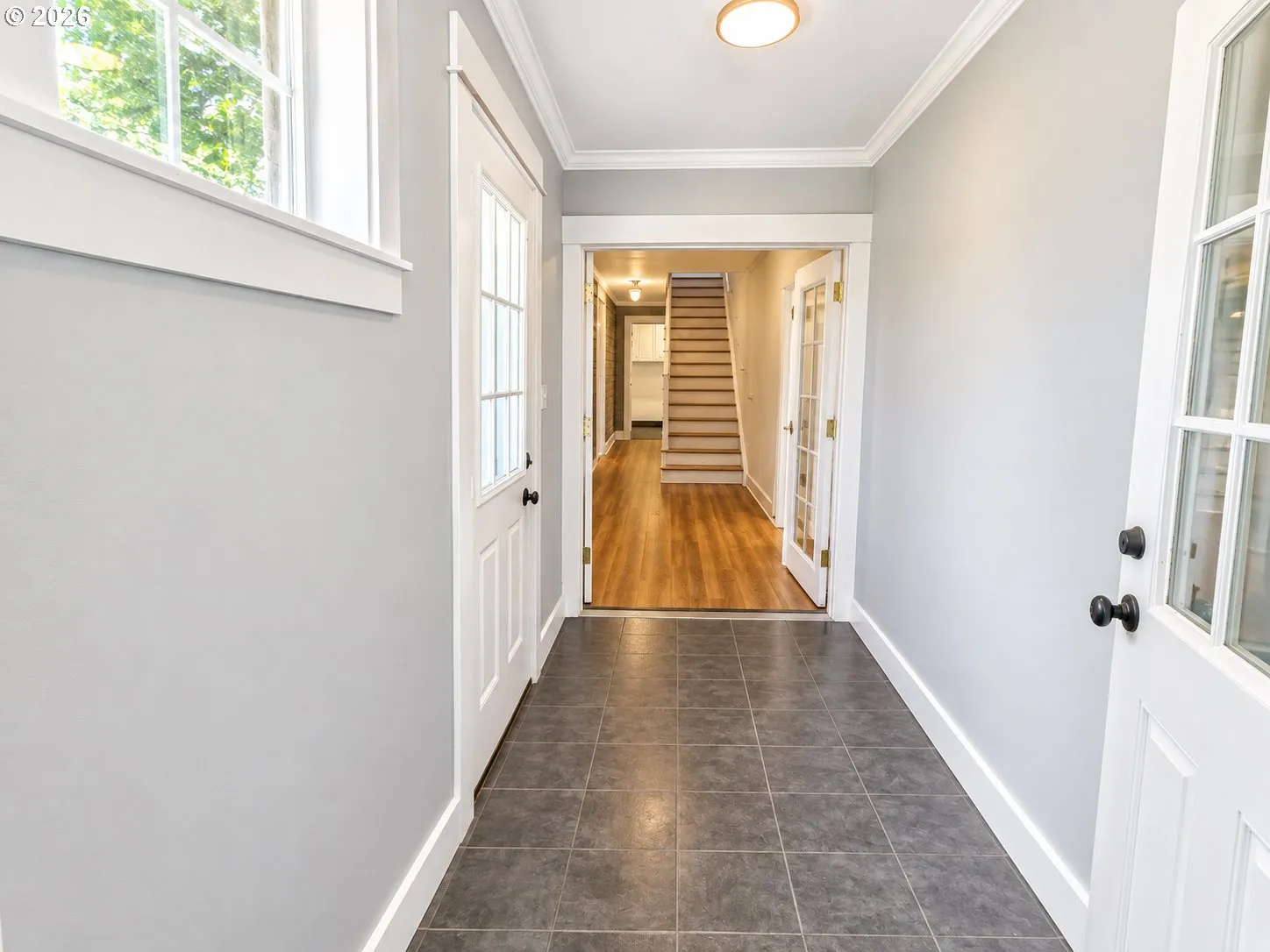 Mud Room