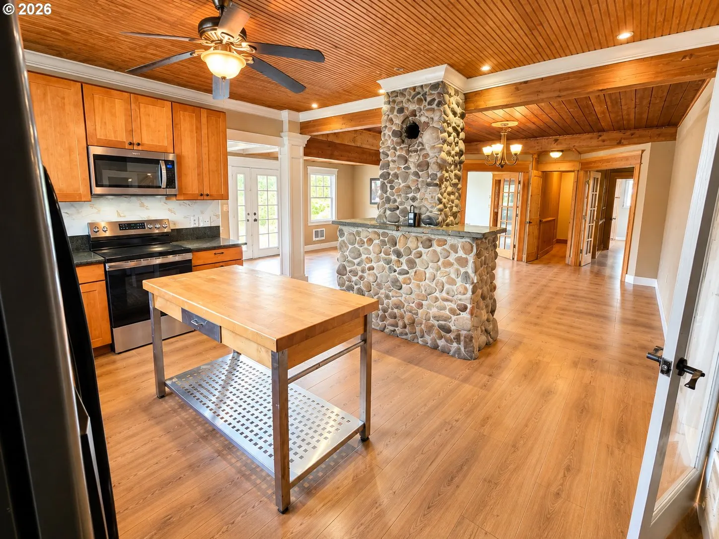 Kitchen/Living Room
