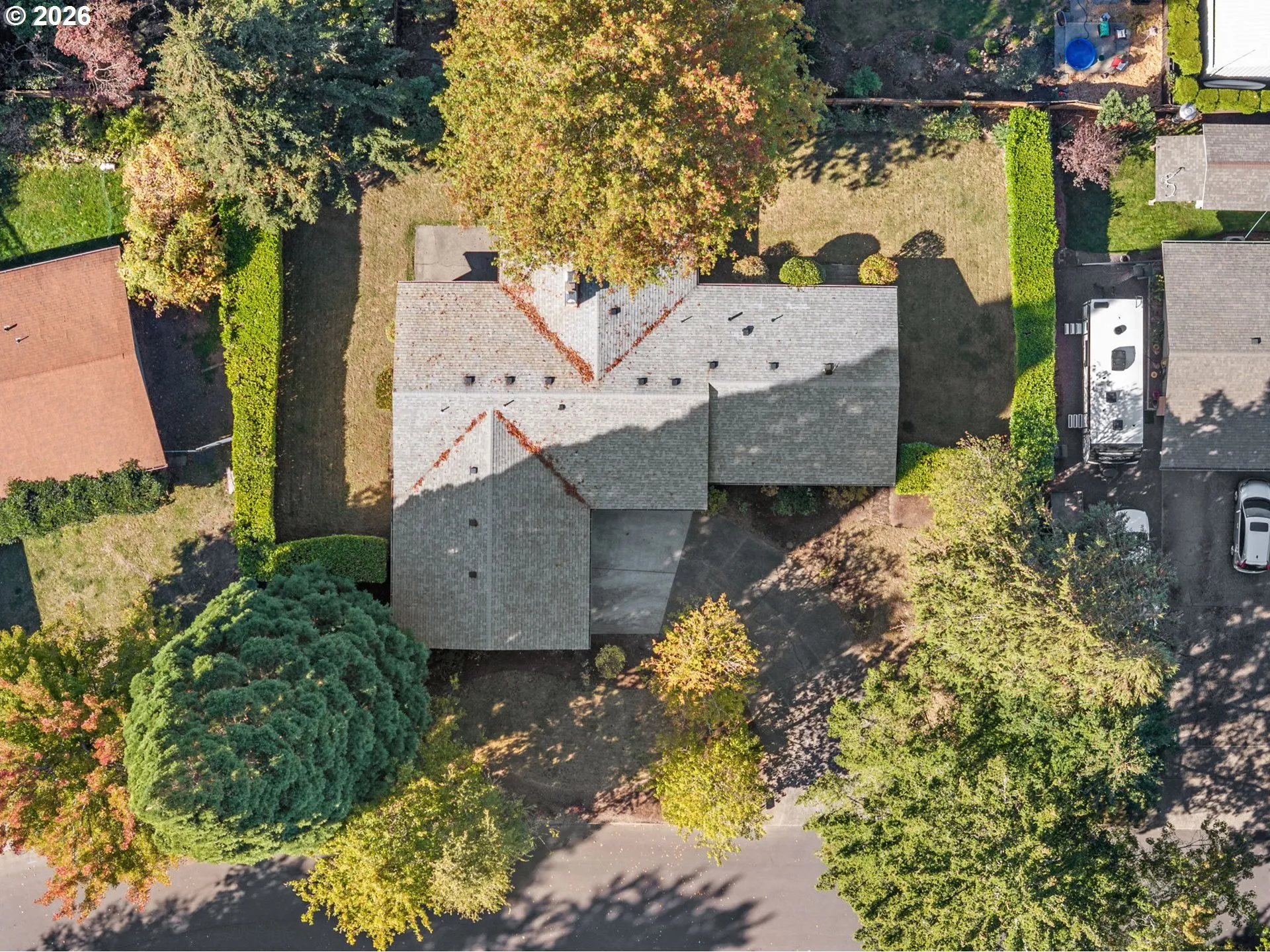 Drone View/UAV