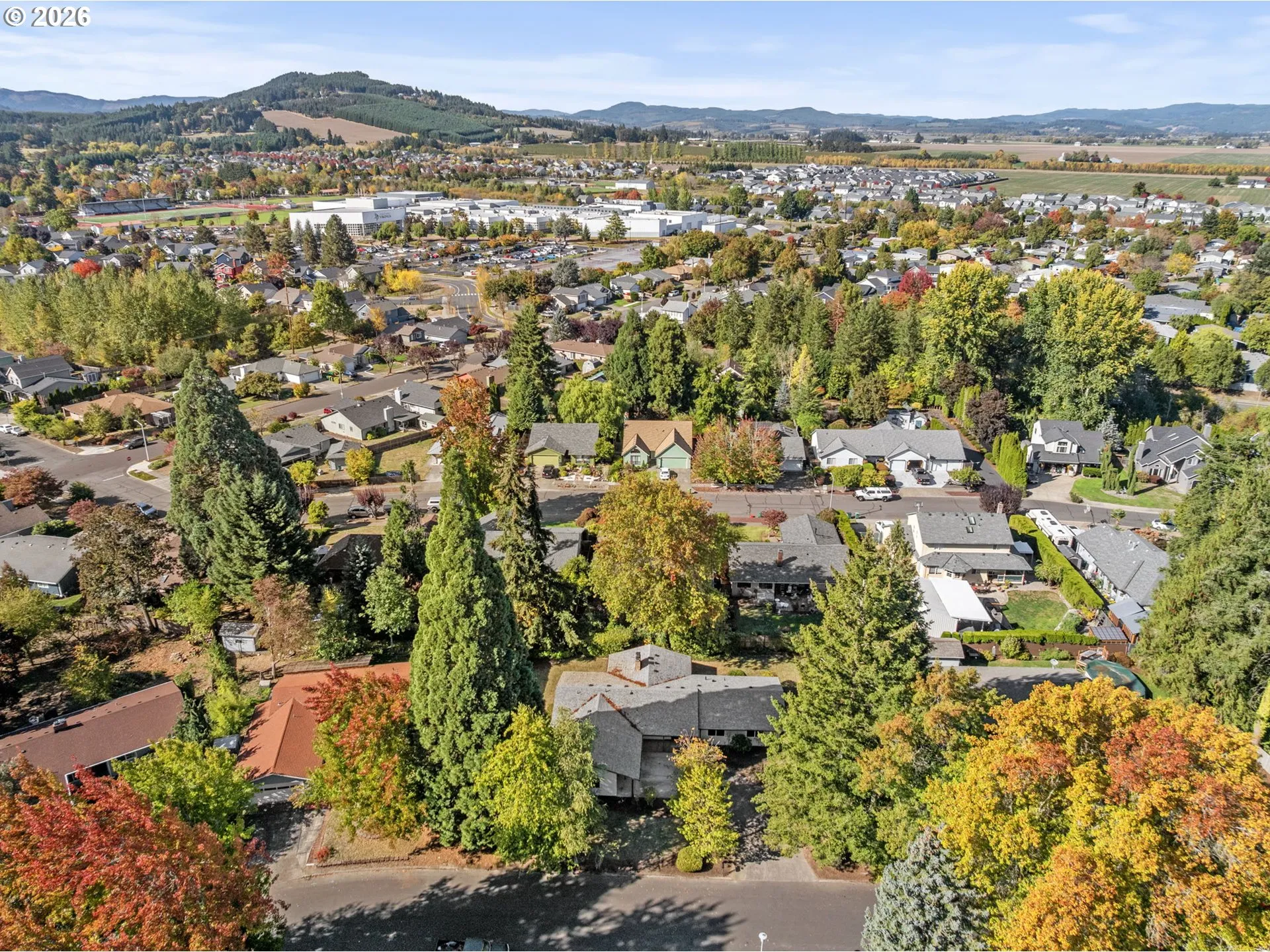 Drone View/UAV