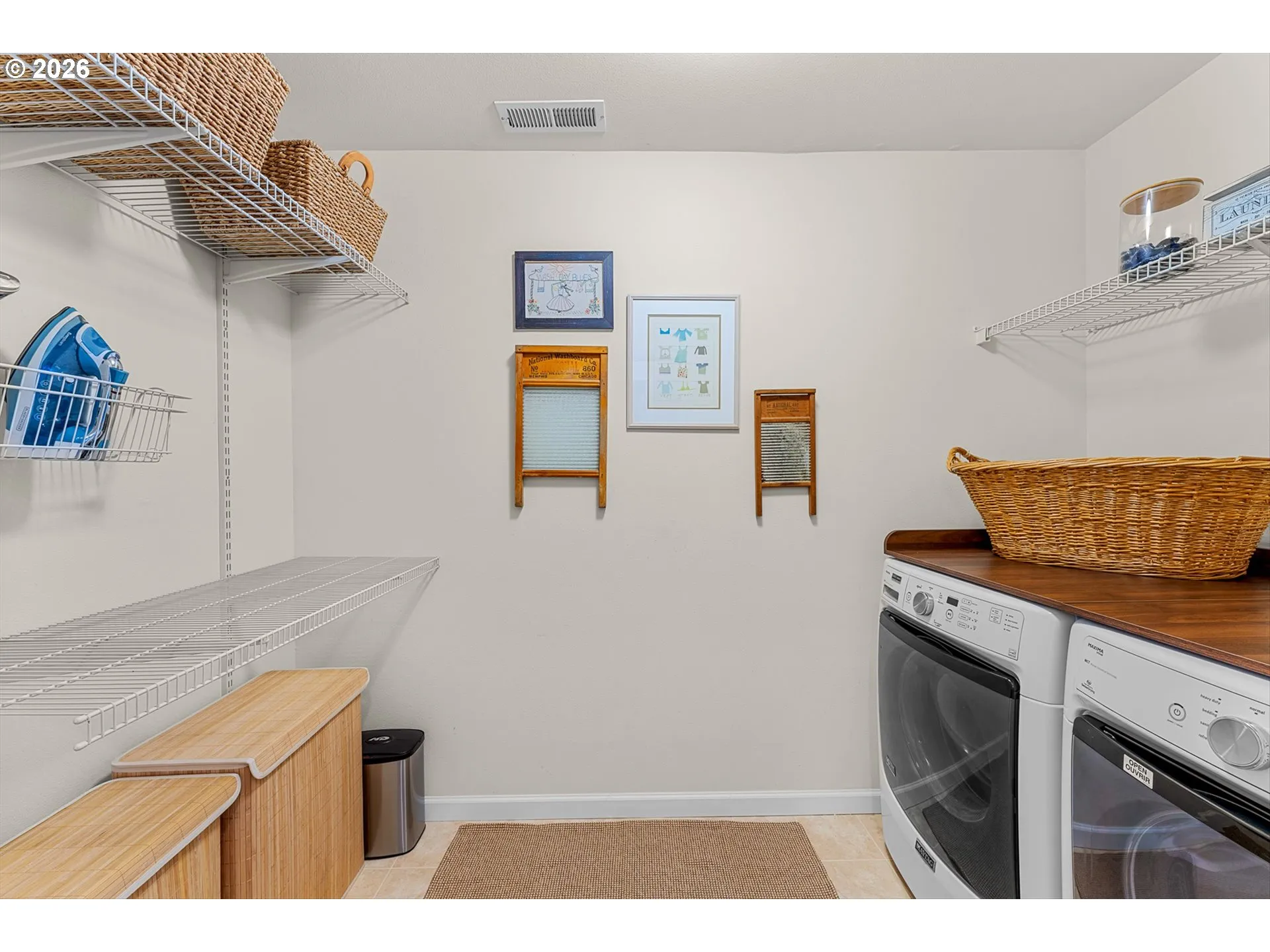 Laundry