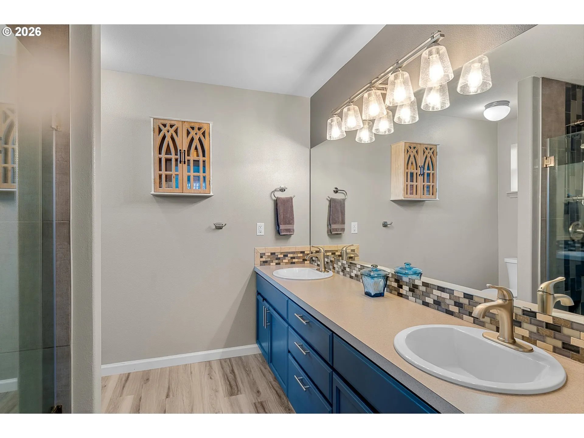 Owner's Suite Bathroom