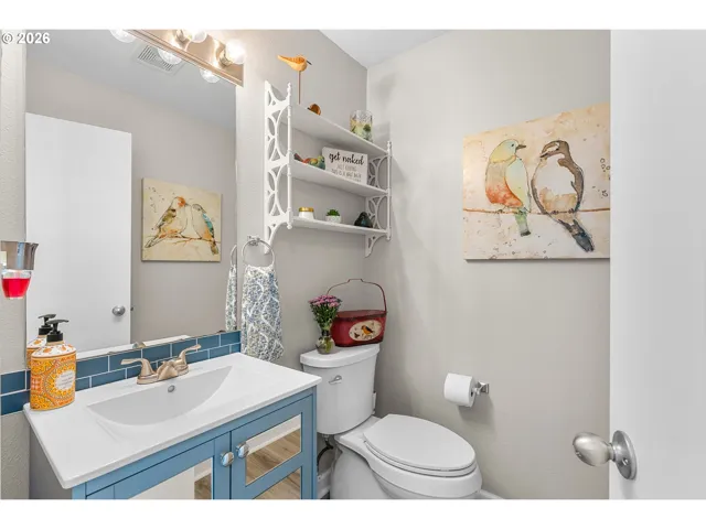 Bathroom-Half Bath