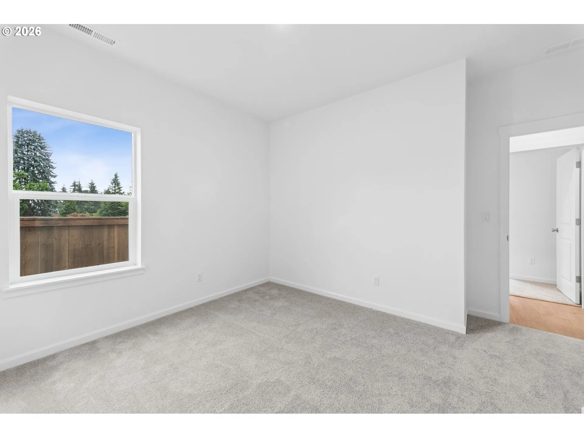 Bedroom, Owner's Suite-Walk-In Closet