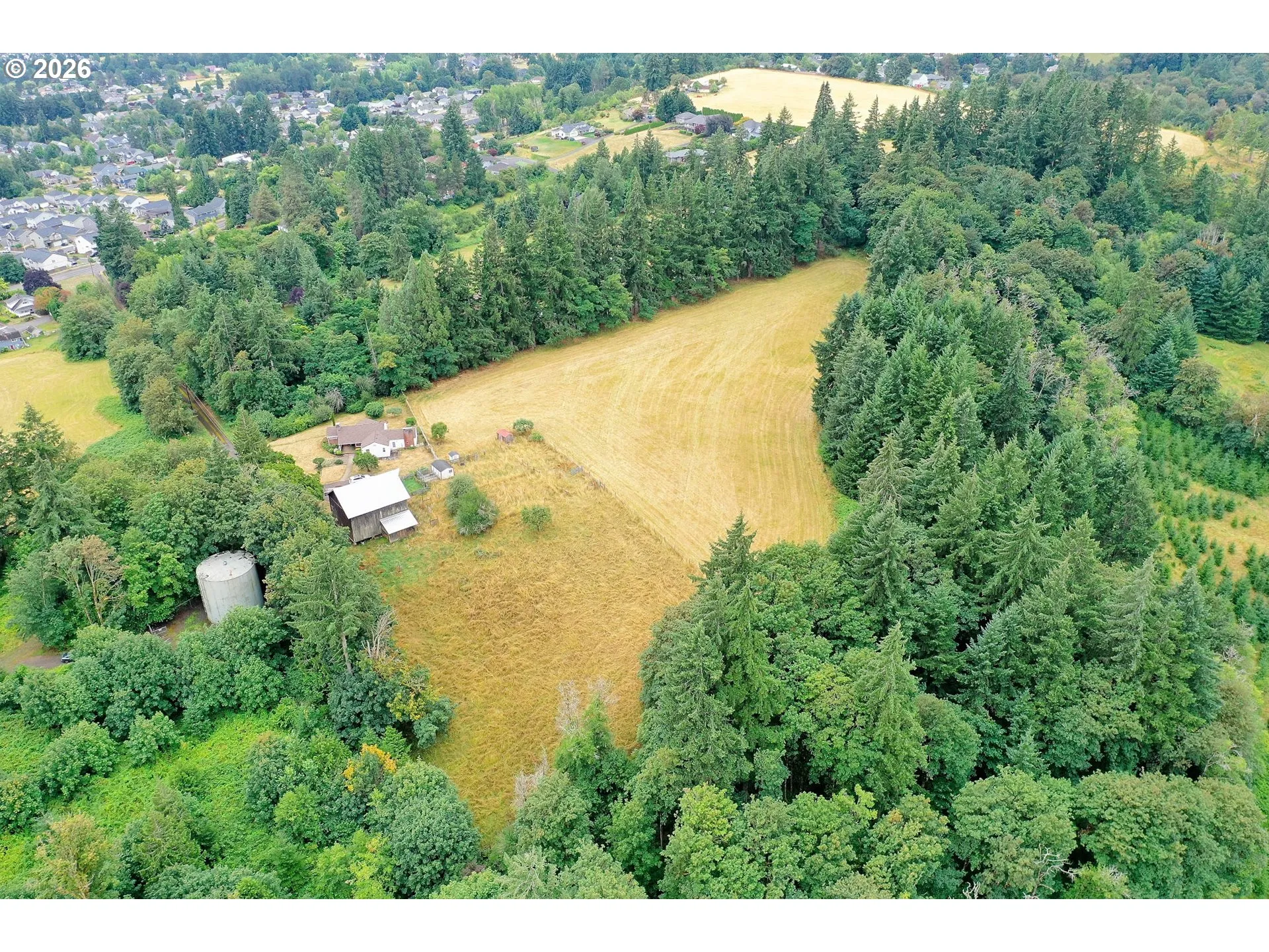 Acreage-Aerial