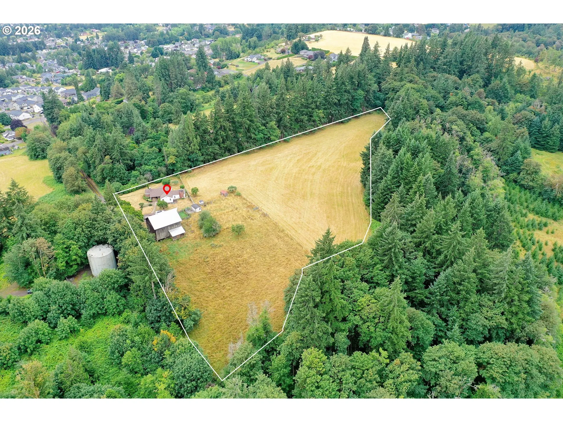 Acreage-Aerial