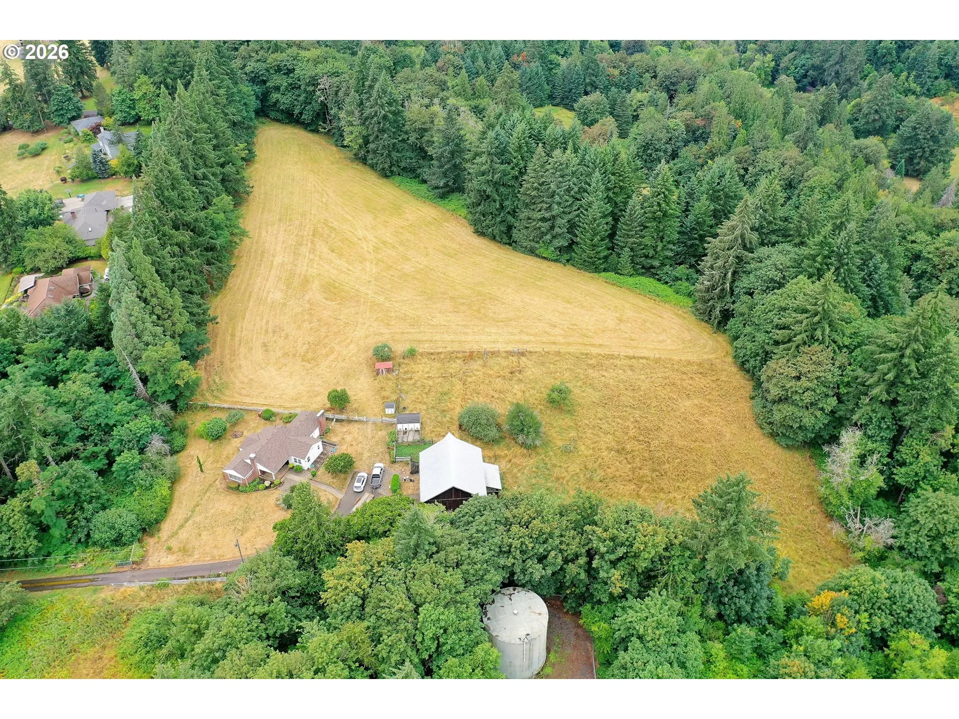 Pasture-Aerial