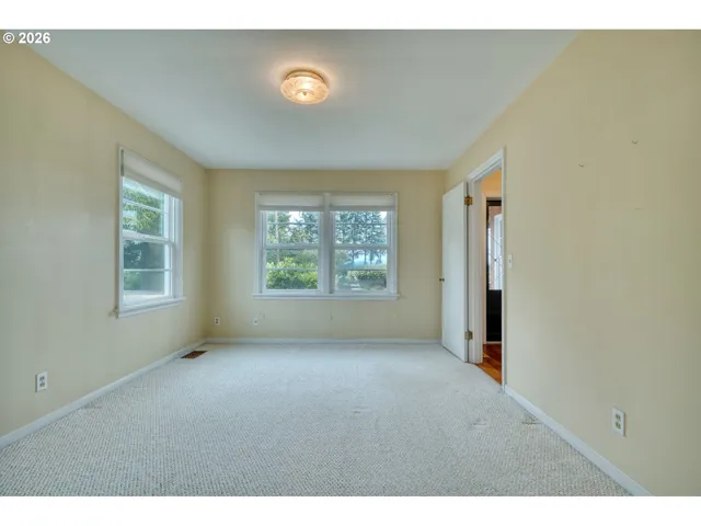 Bedroom, Owner's Suite