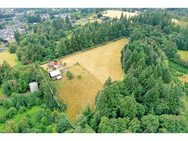Acreage-Aerial
