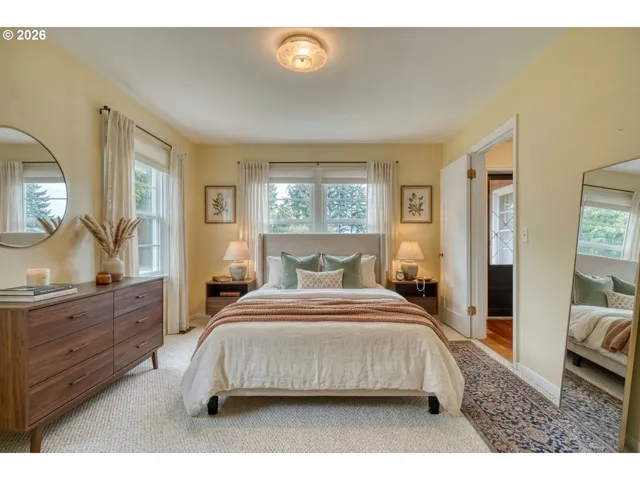 Bedroom, Owner's Suite