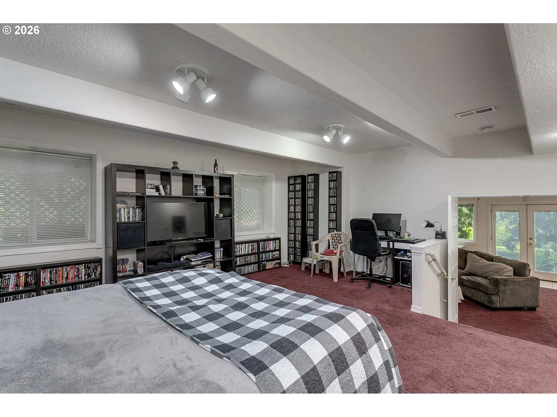 Bedroom-Lower