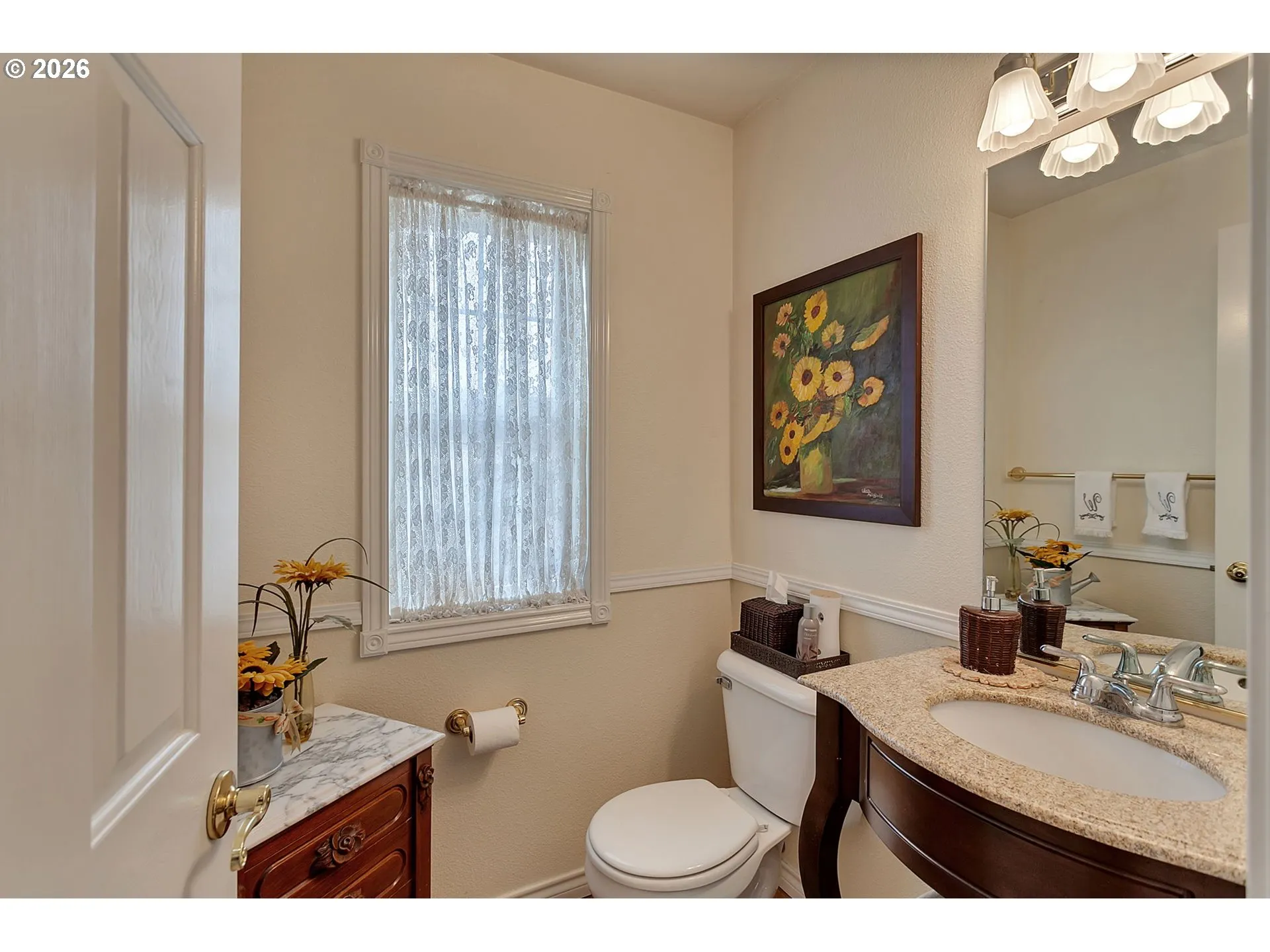 Bathroom-Half Bath
