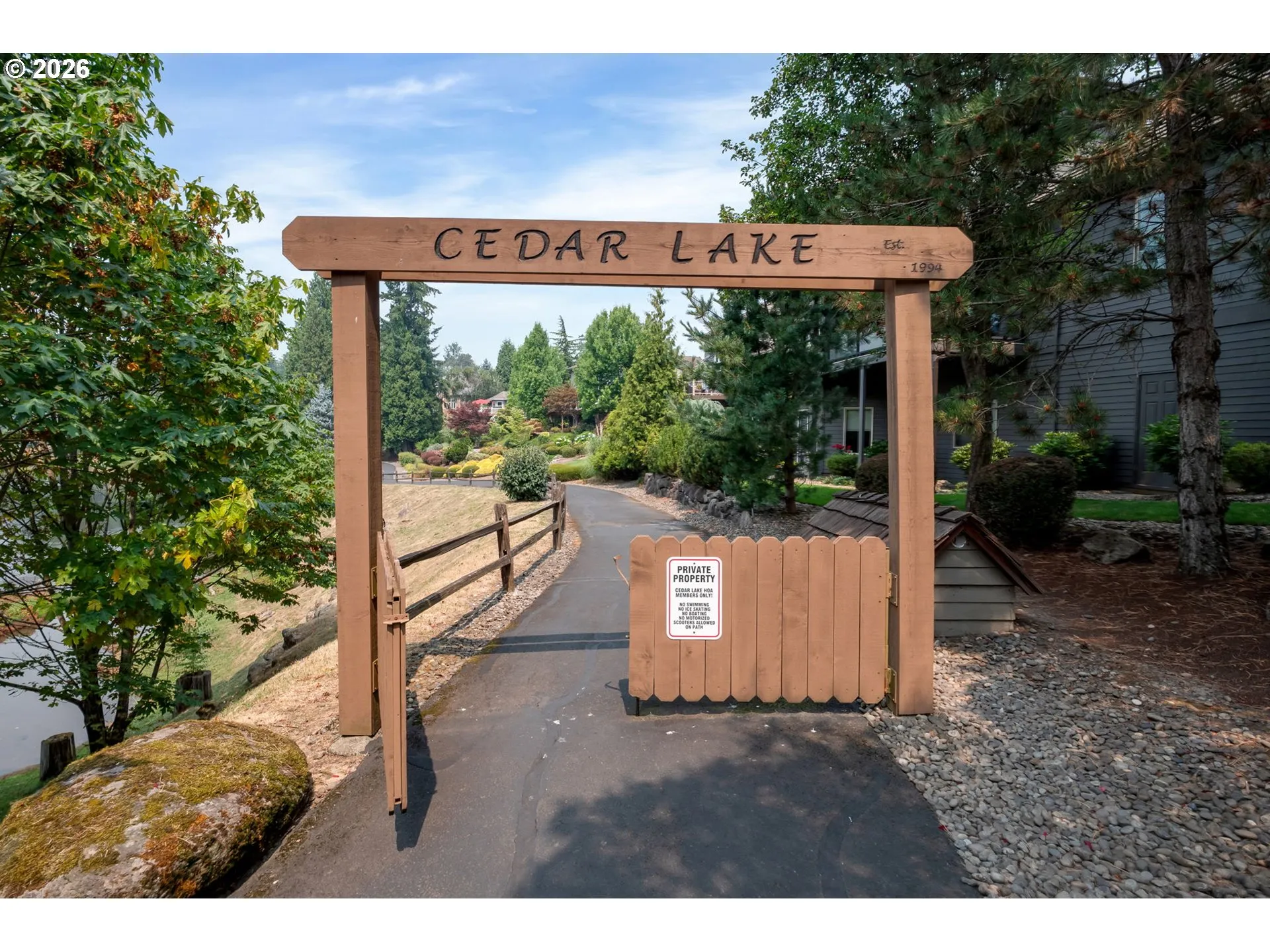 Community Amenities