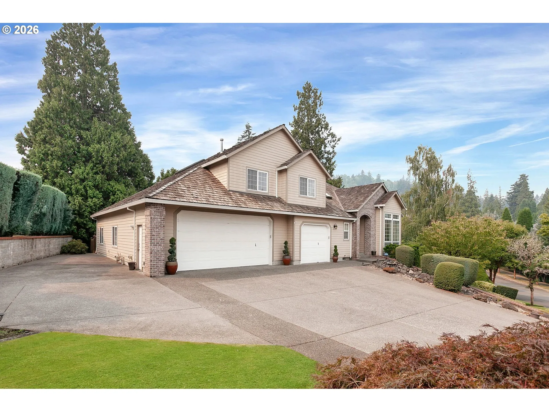 Driveway