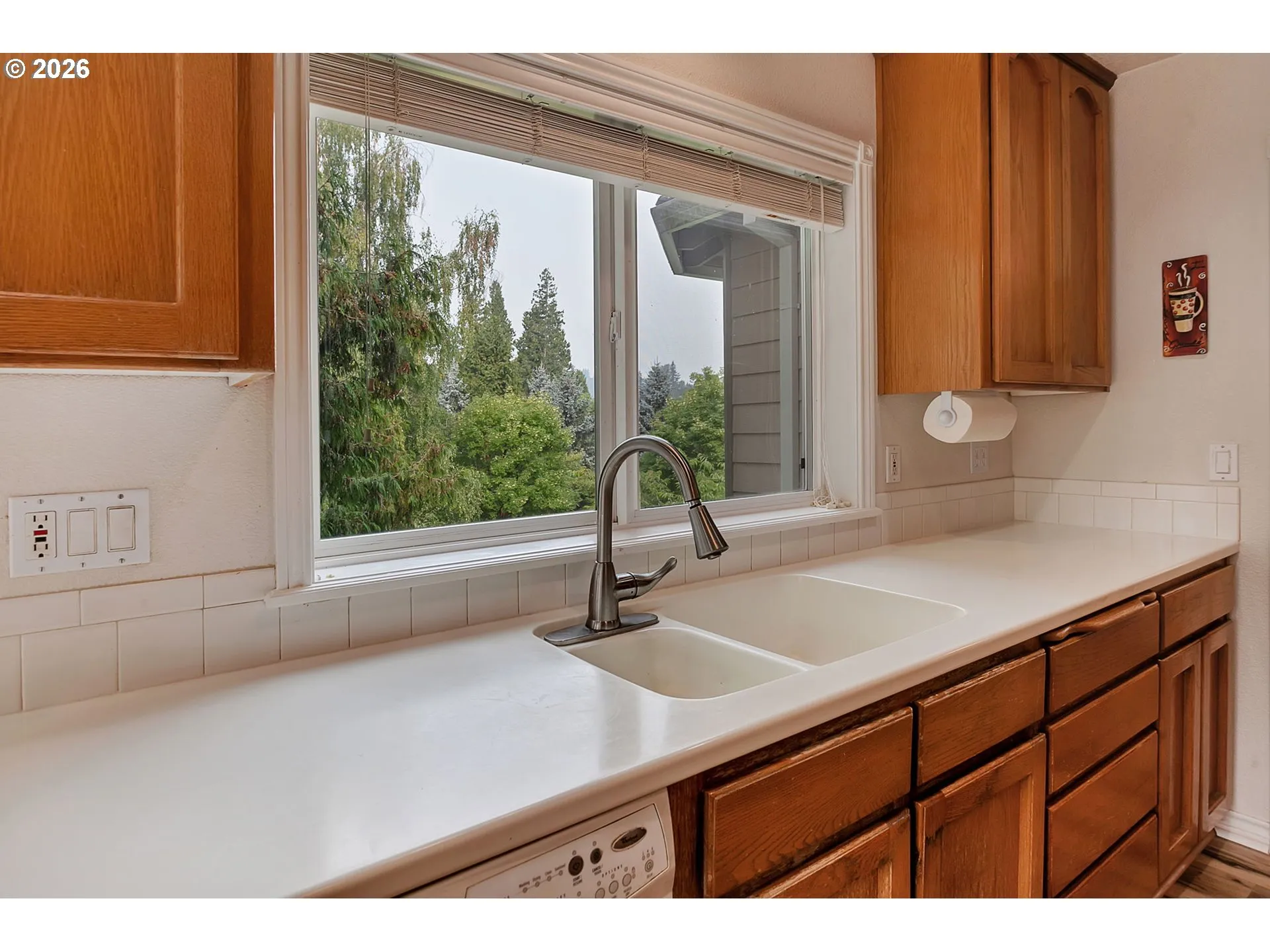 Kitchen-View From