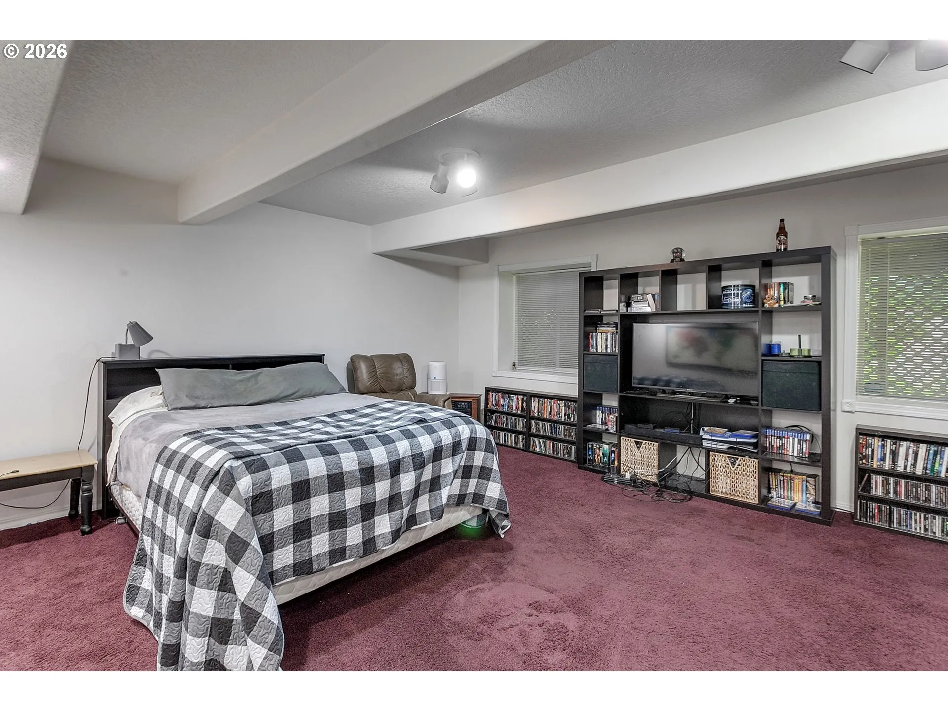 Bedroom-Lower