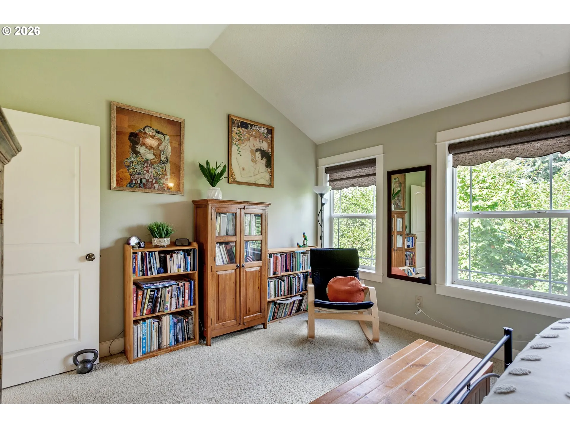 Bedroom, Primary-Walk-In Closet