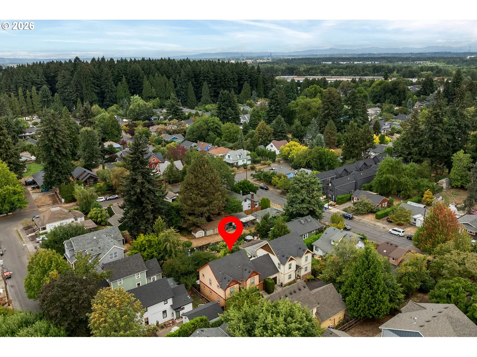 Drone View/UAV-Aerial