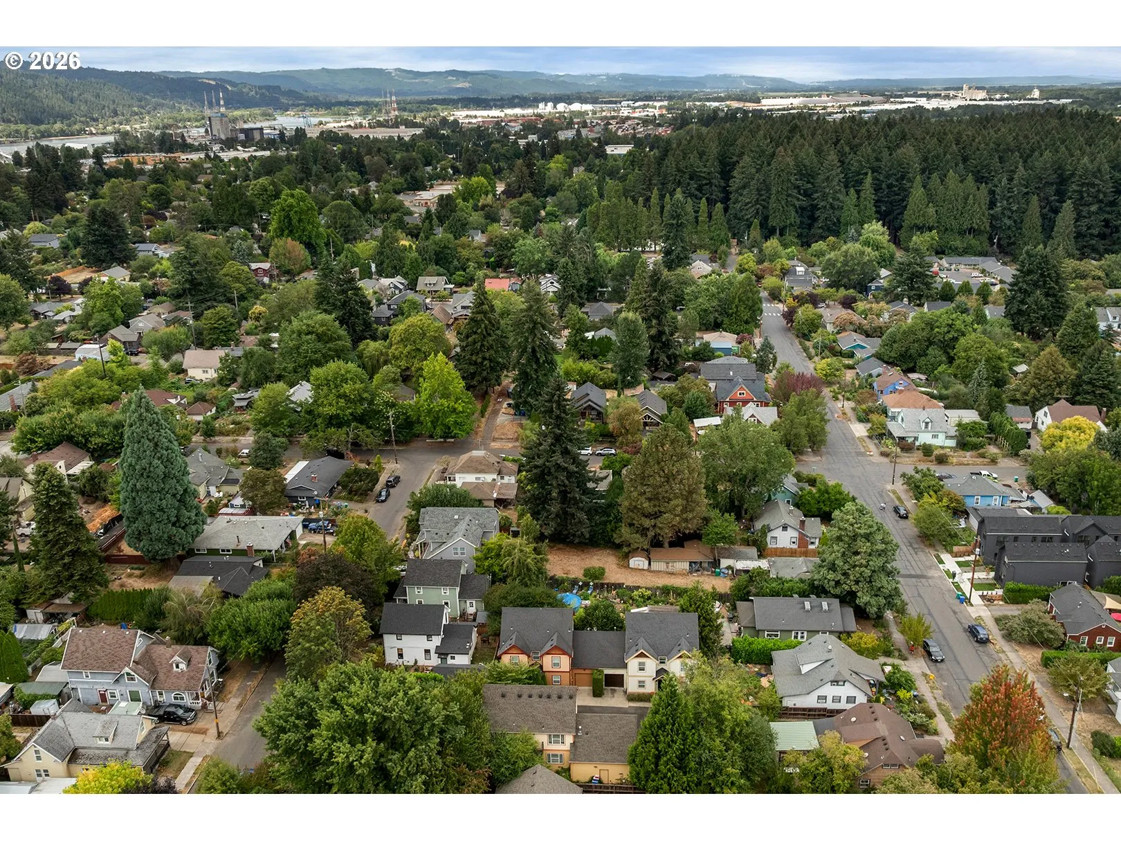 Drone View/UAV-Aerial