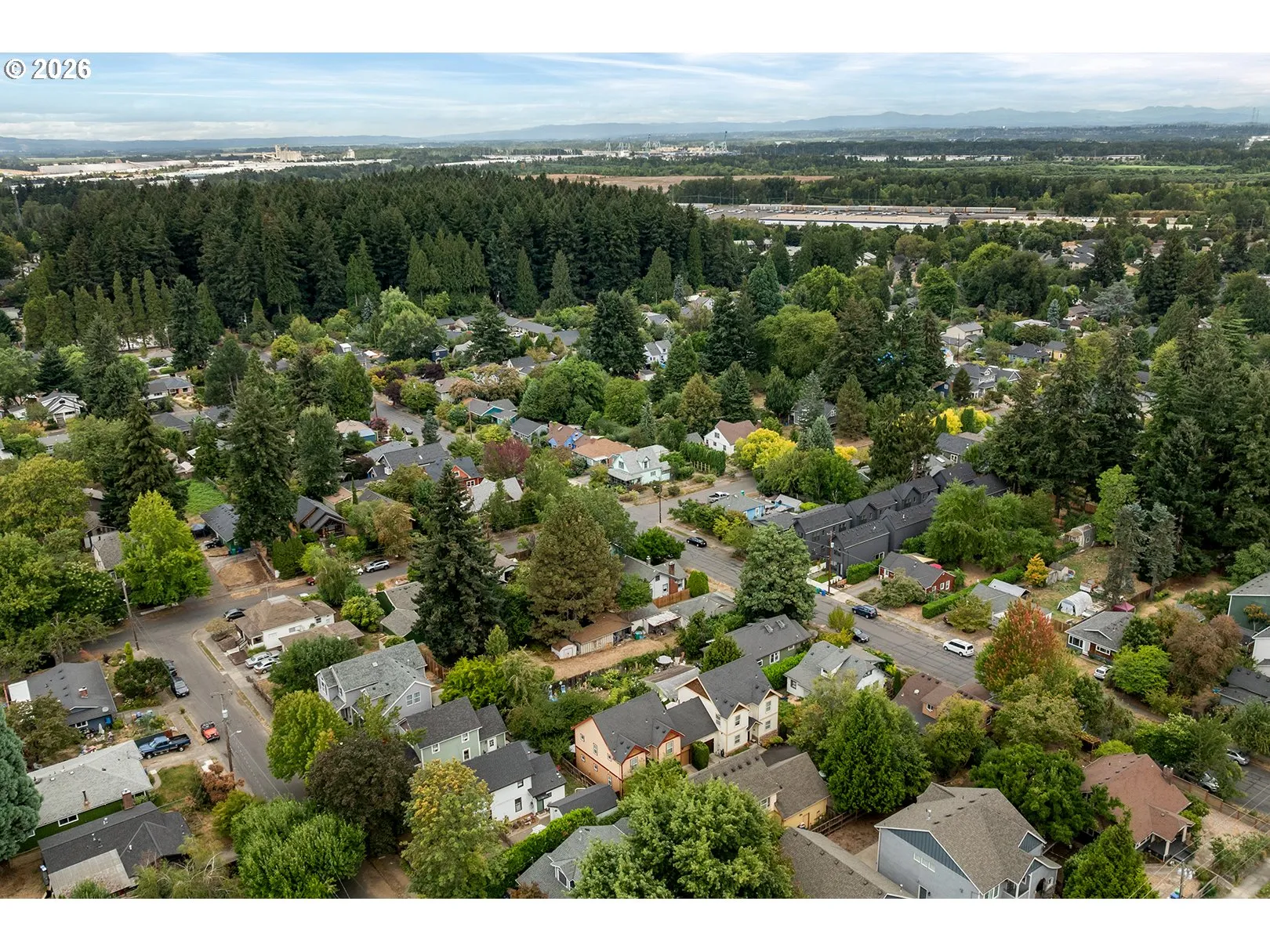 Drone View/UAV-Aerial